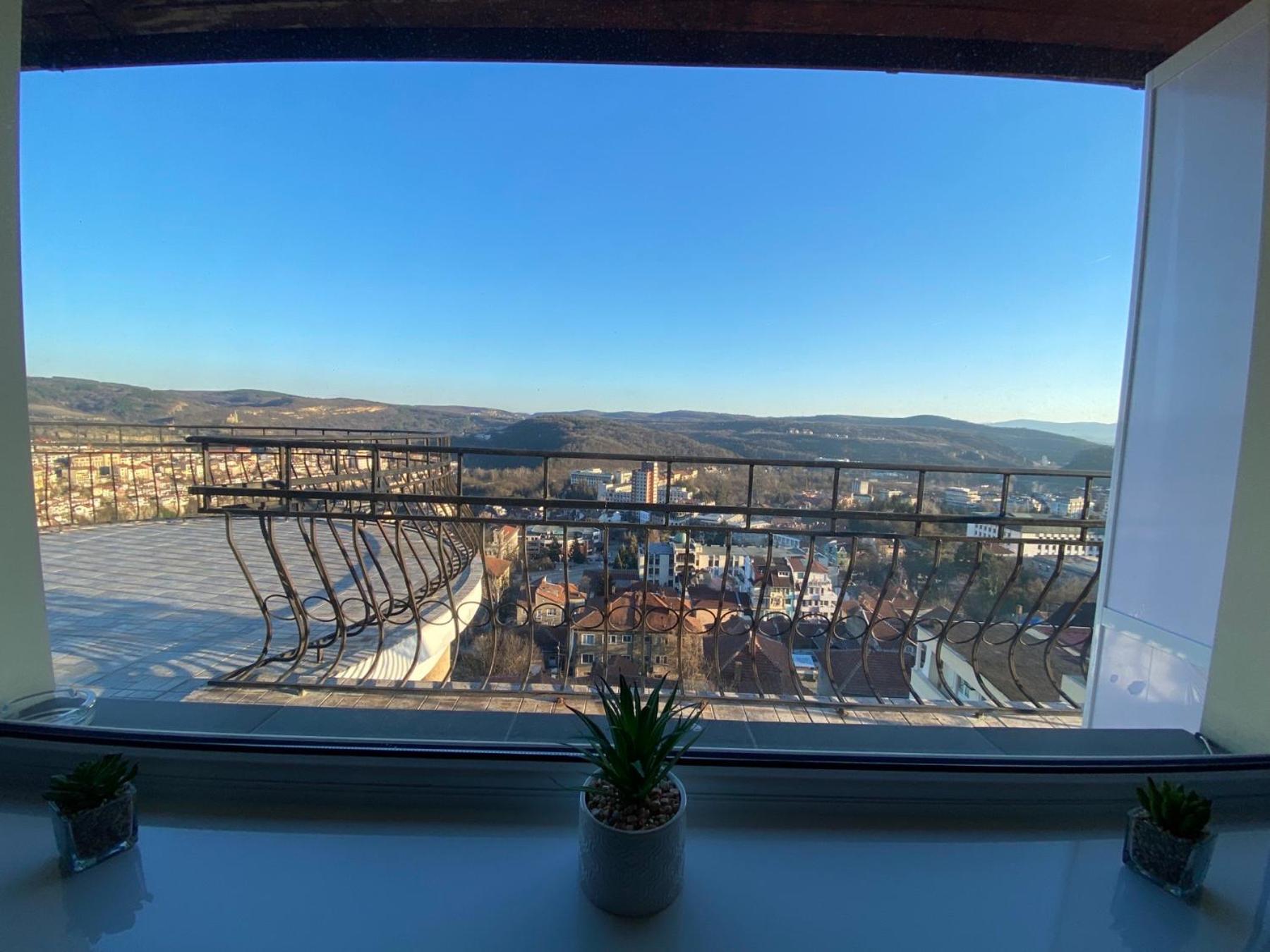 TOP SKY VIEW - Studio Panorama