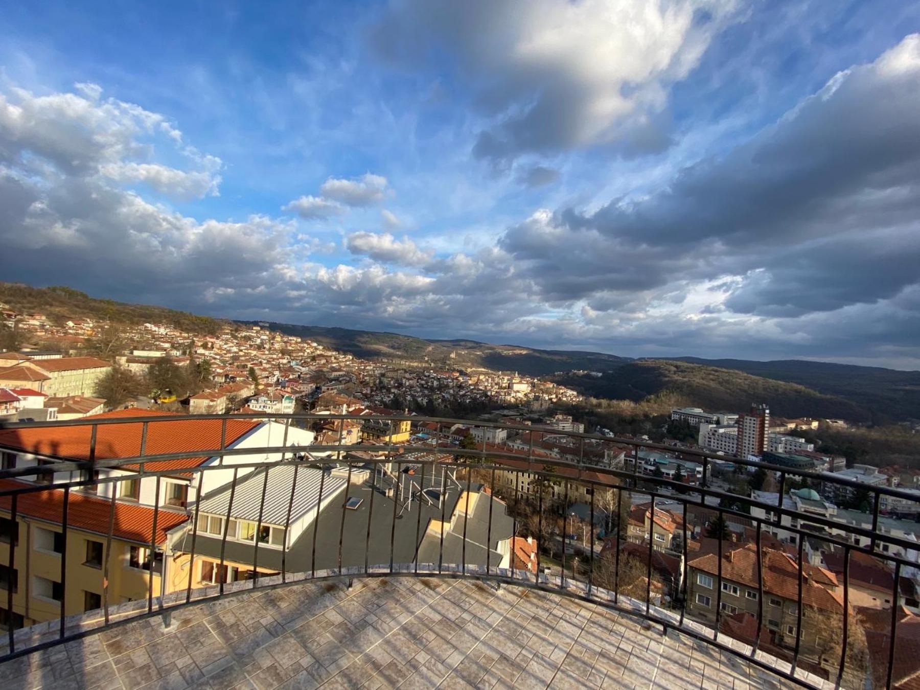 TOP SKY VIEW - Studio Panorama