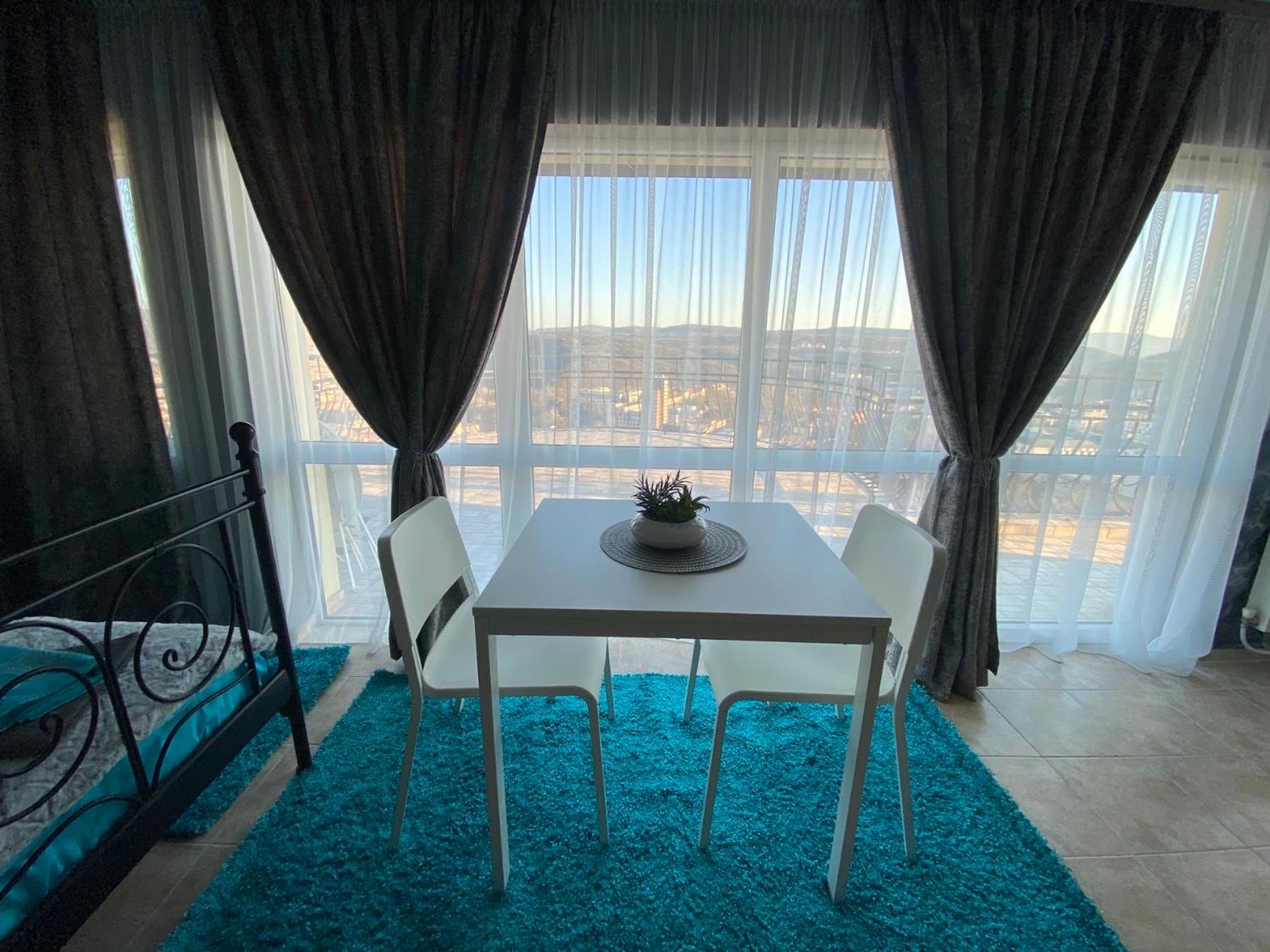 TOP SKY VIEW - Studio Panorama