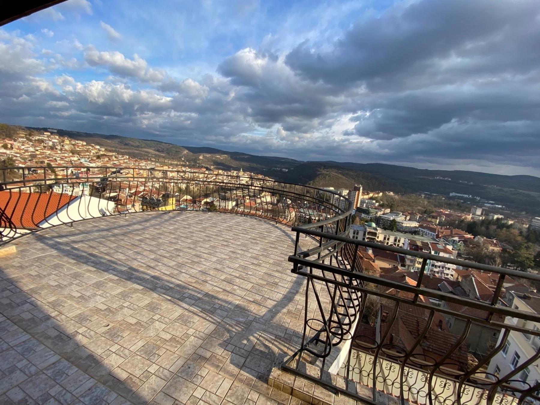 TOP SKY VIEW - Studio Panorama