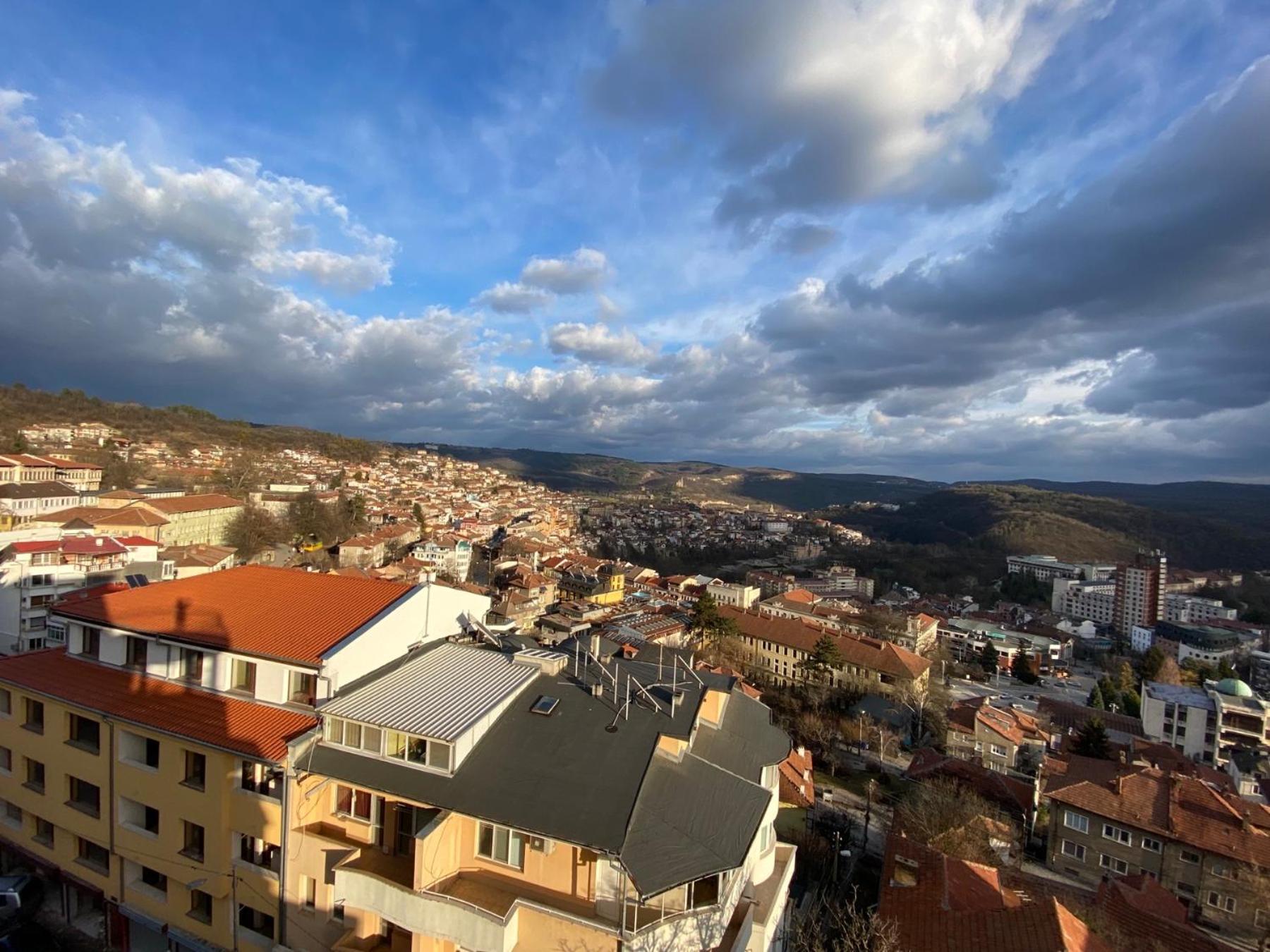 TOP SKY VIEW - Studio Panorama