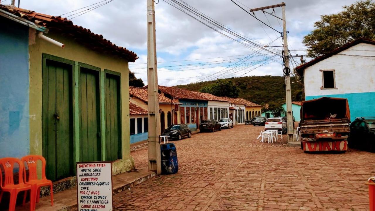 CASA TRILHAS DE IGATU - CHAPADA DIAMANTINA - BAHIA