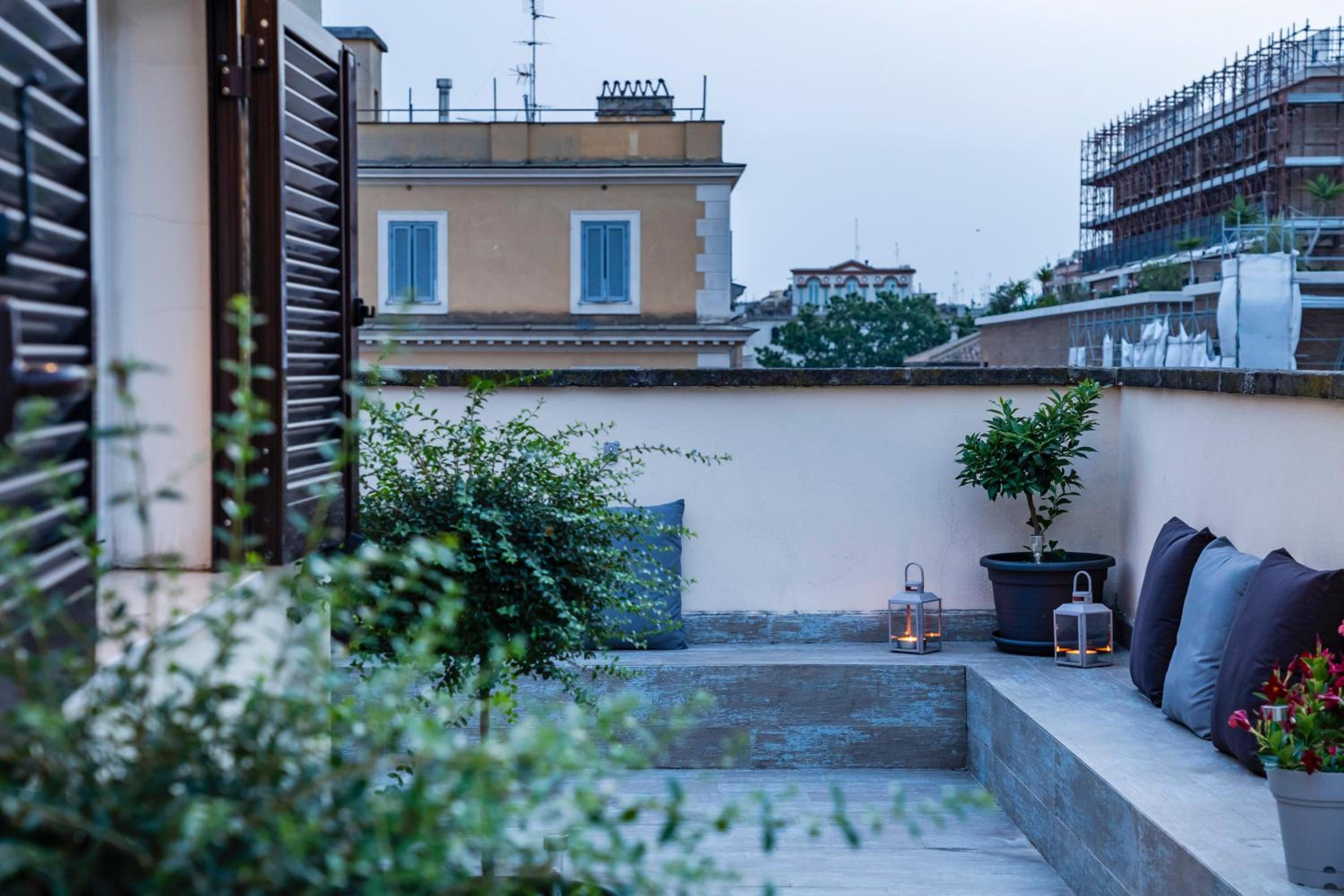 AG Spanish Steps Terrace