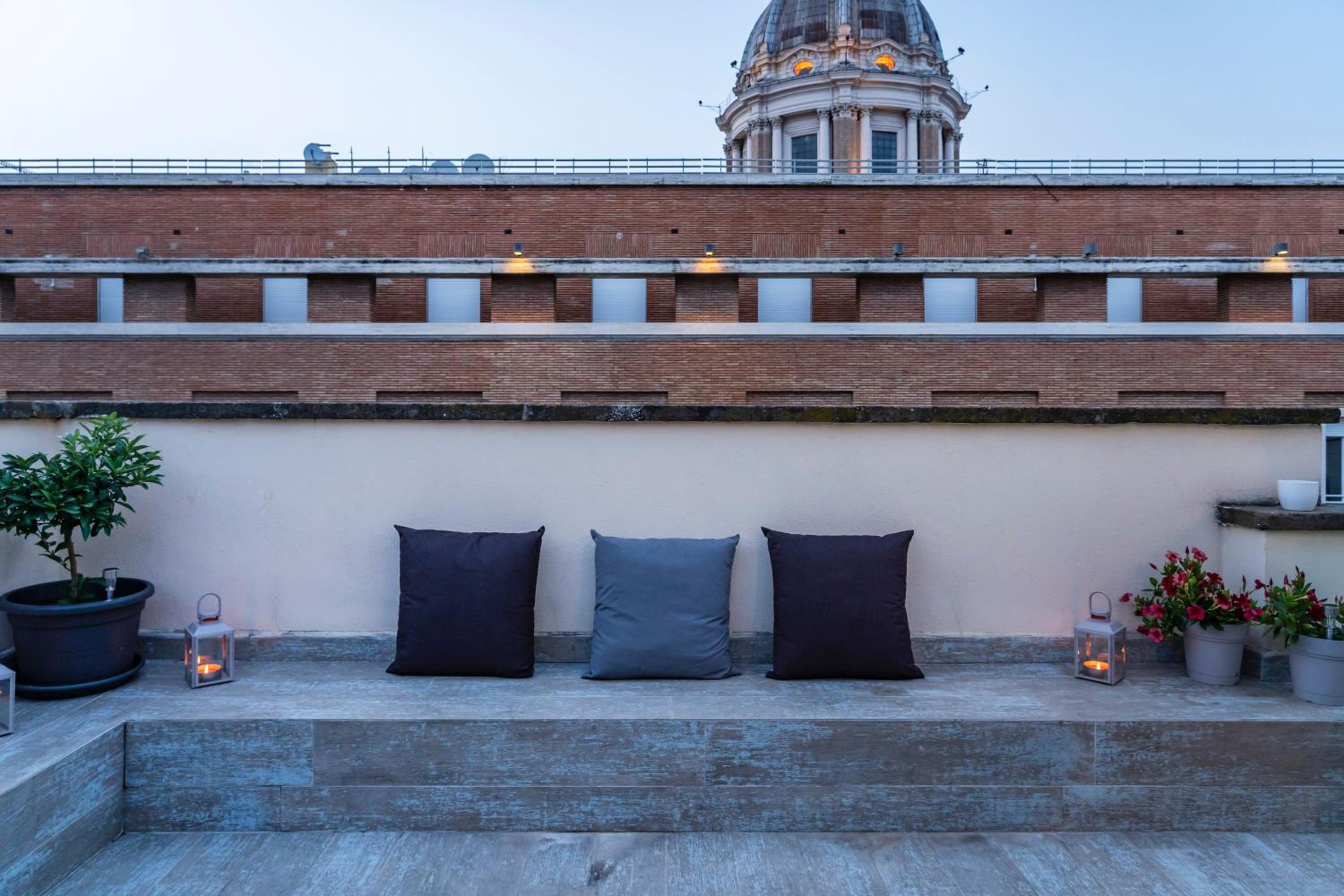 AG Spanish Steps Terrace