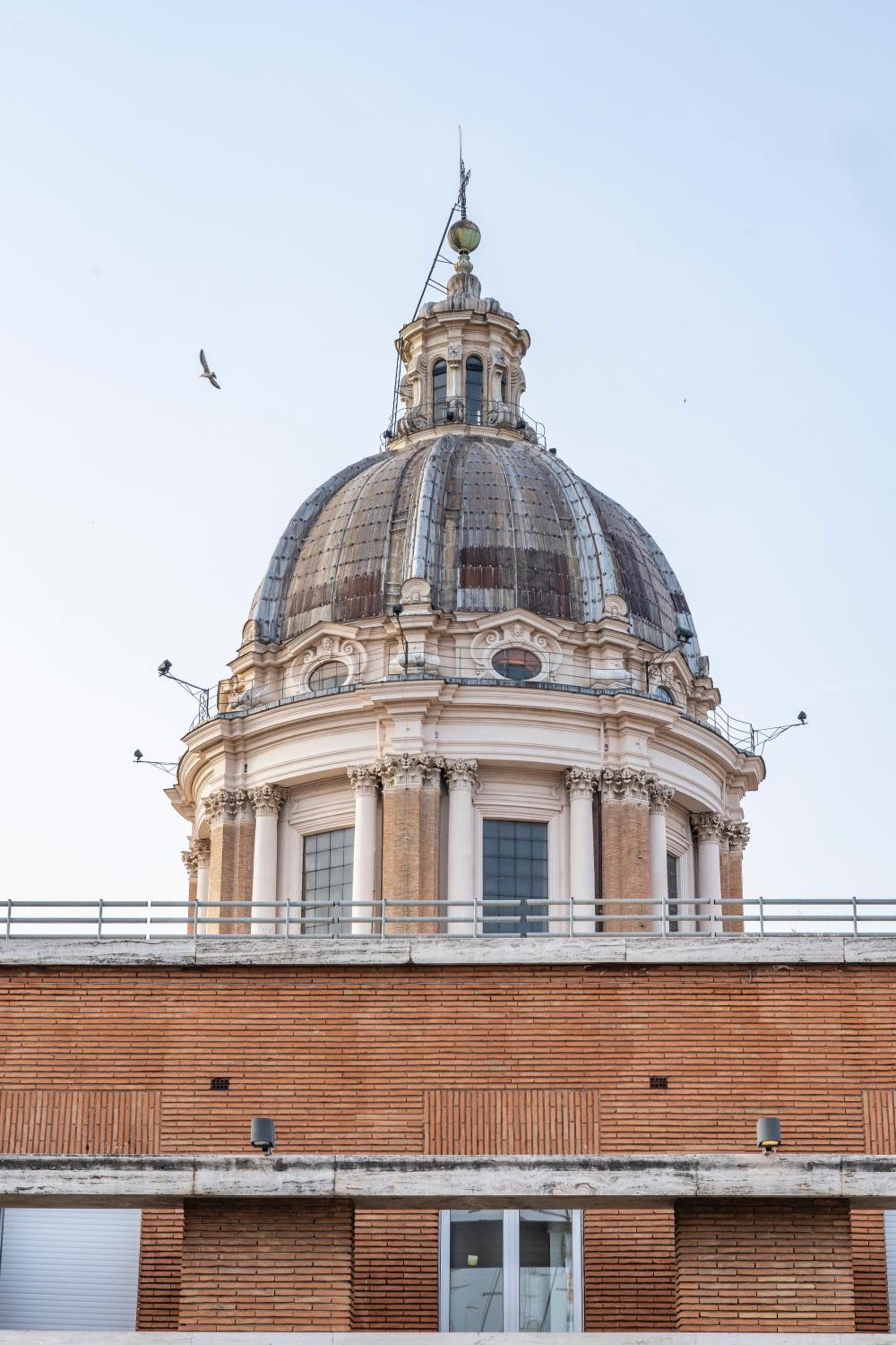 AG Spanish Steps Terrace