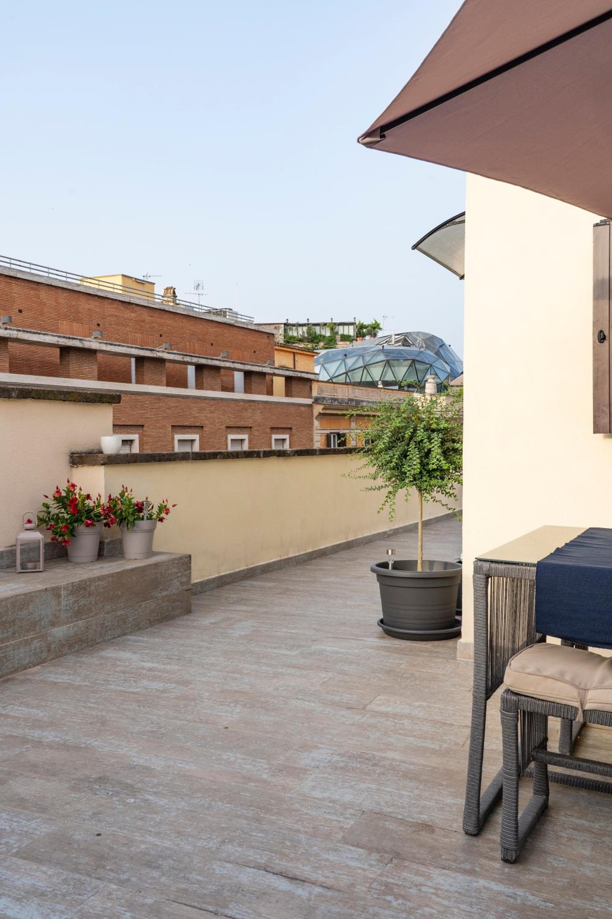 AG Spanish Steps Terrace