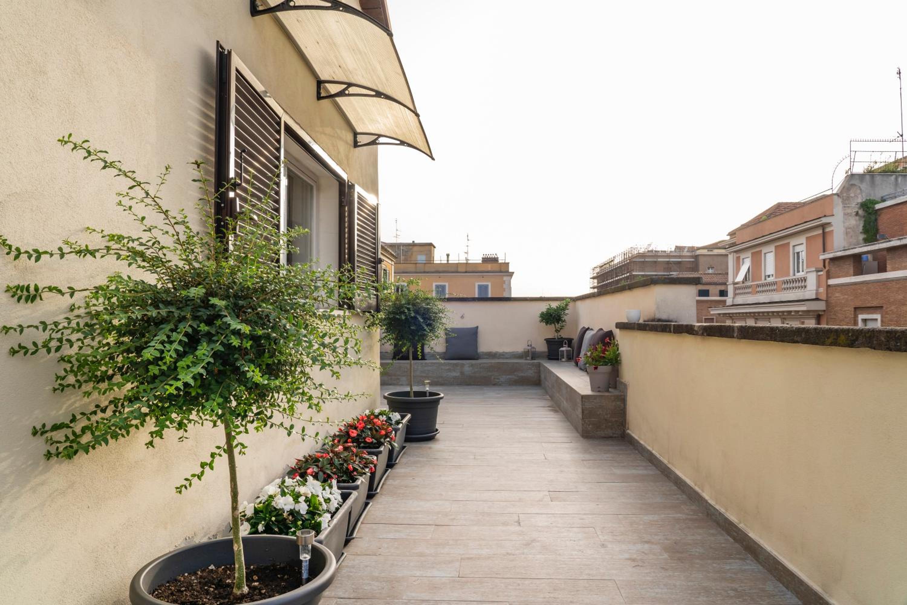 AG Spanish Steps Terrace