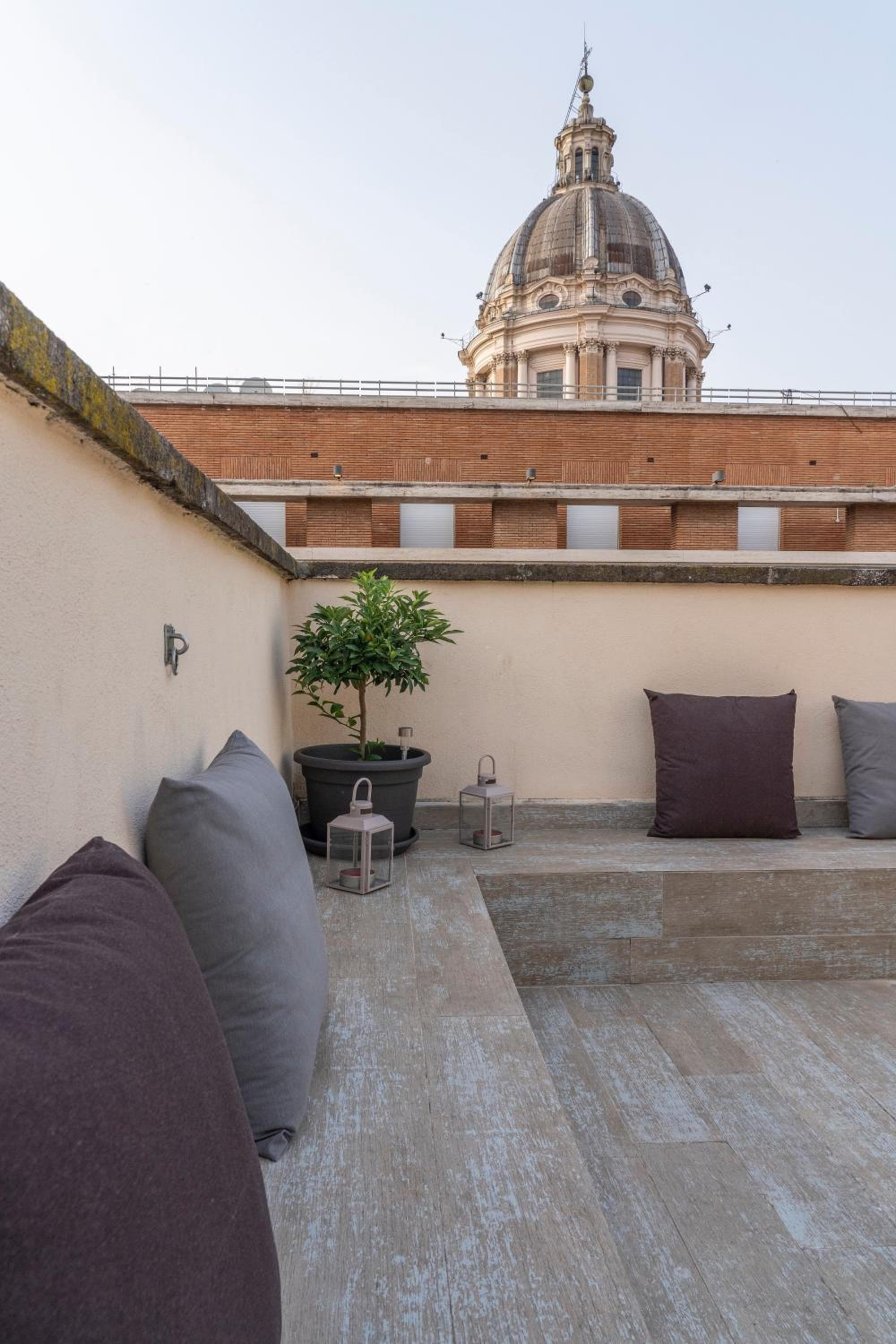 AG Spanish Steps Terrace
