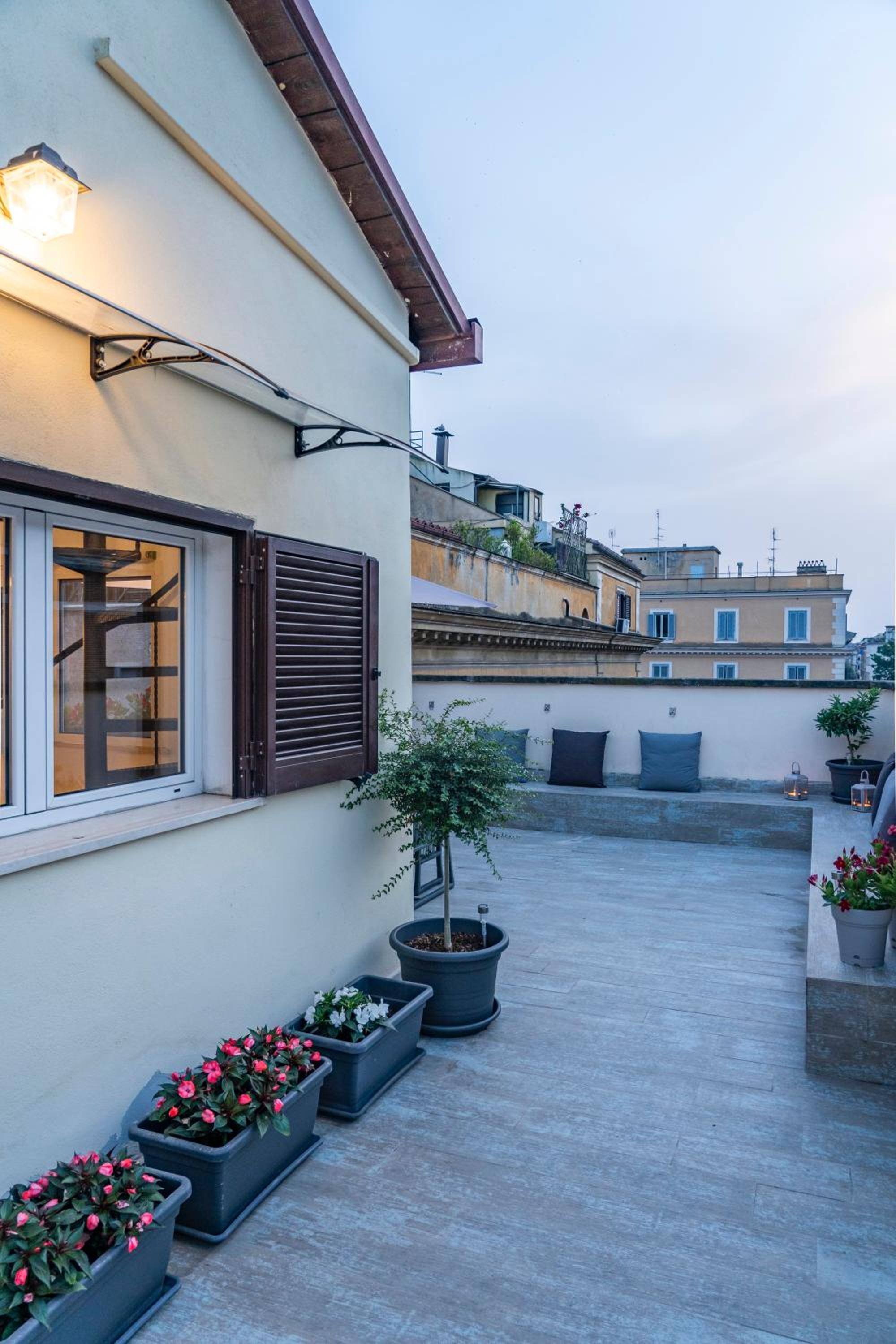 AG Spanish Steps Terrace
