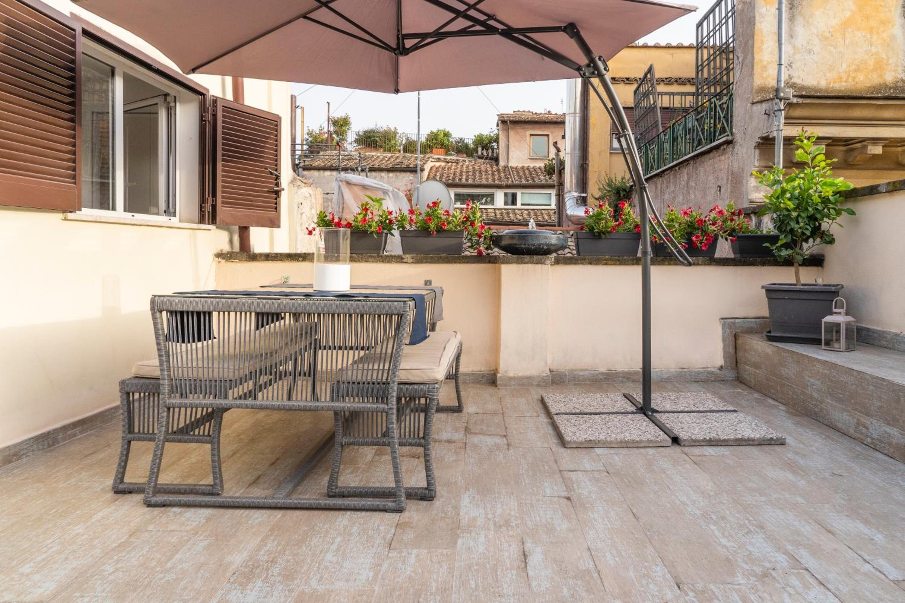 AG Spanish Steps Terrace