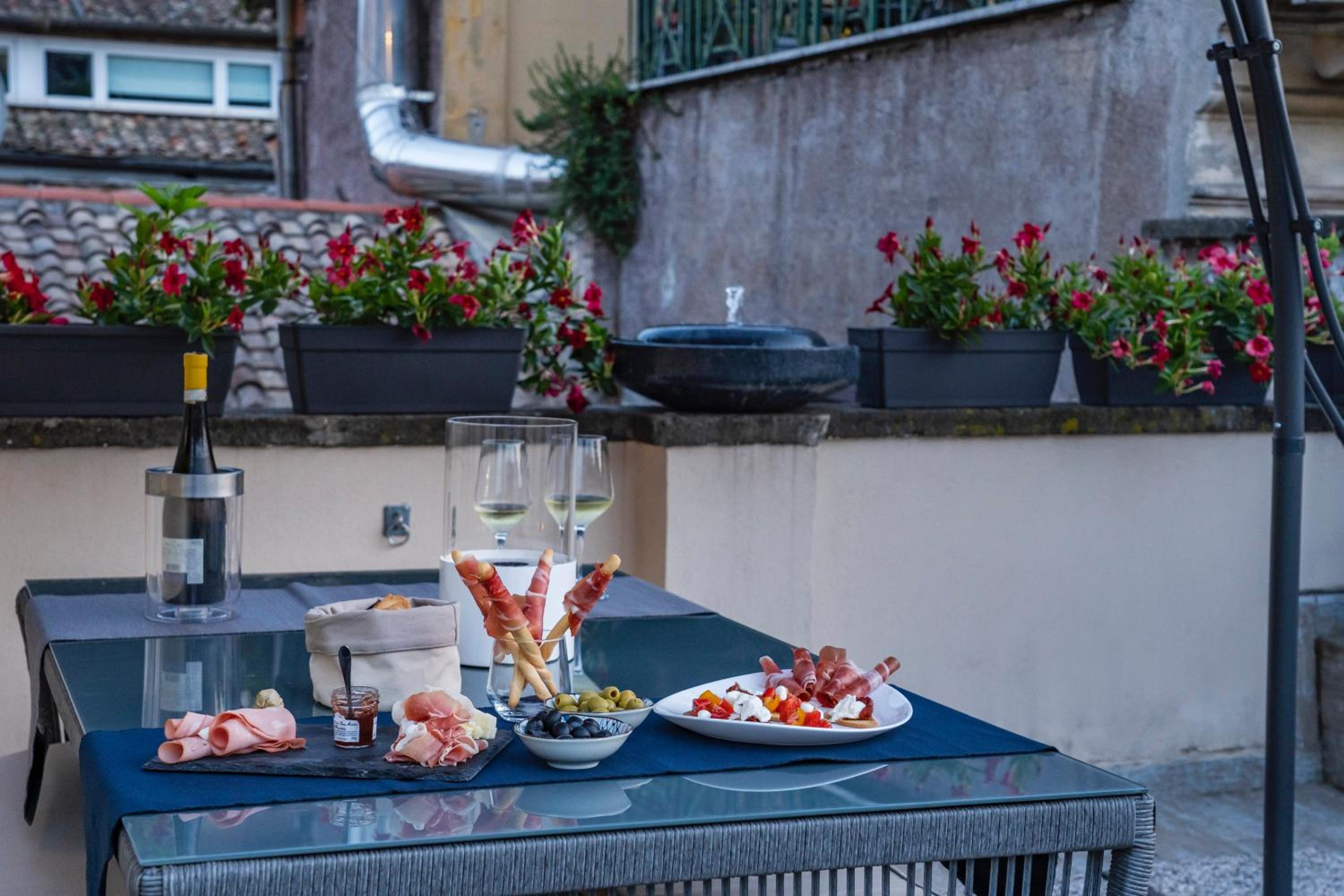 AG Spanish Steps Terrace