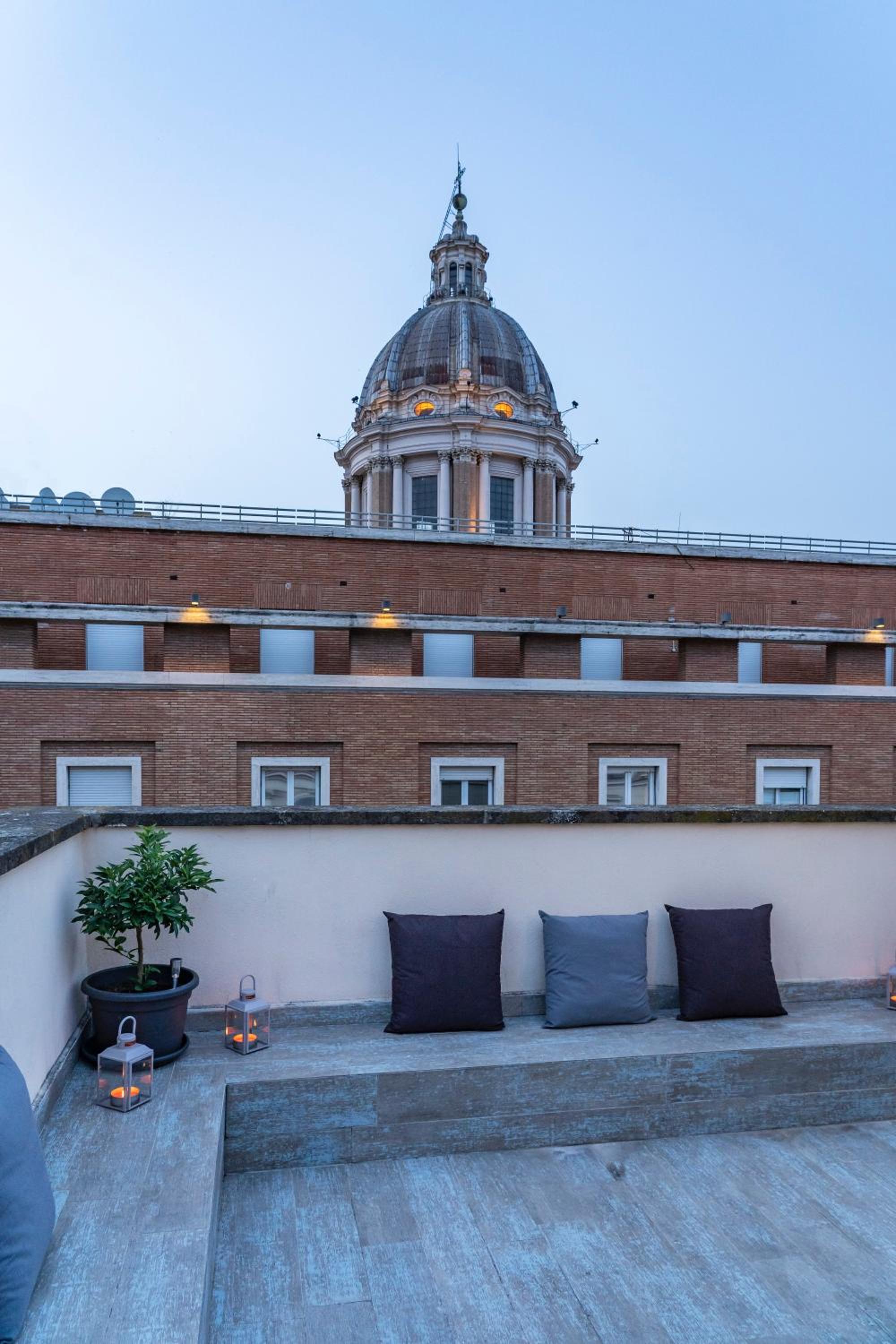 AG Spanish Steps Terrace