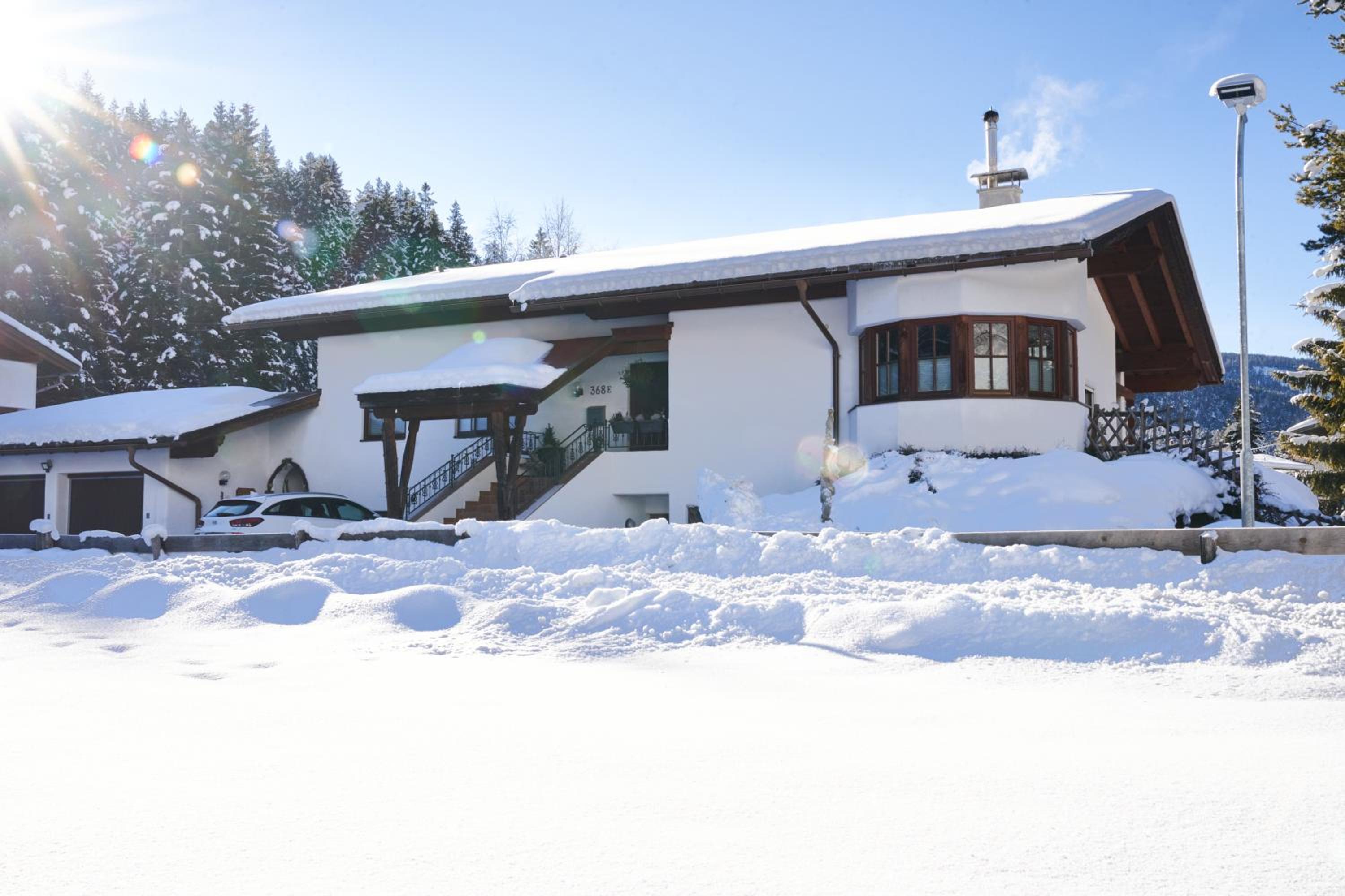 Haus Berta view 2