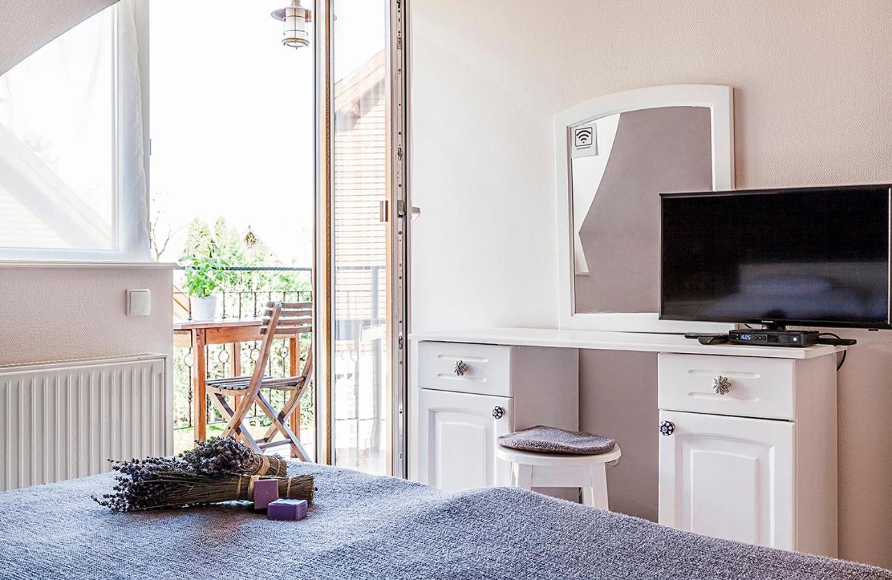 Levendula Apartman