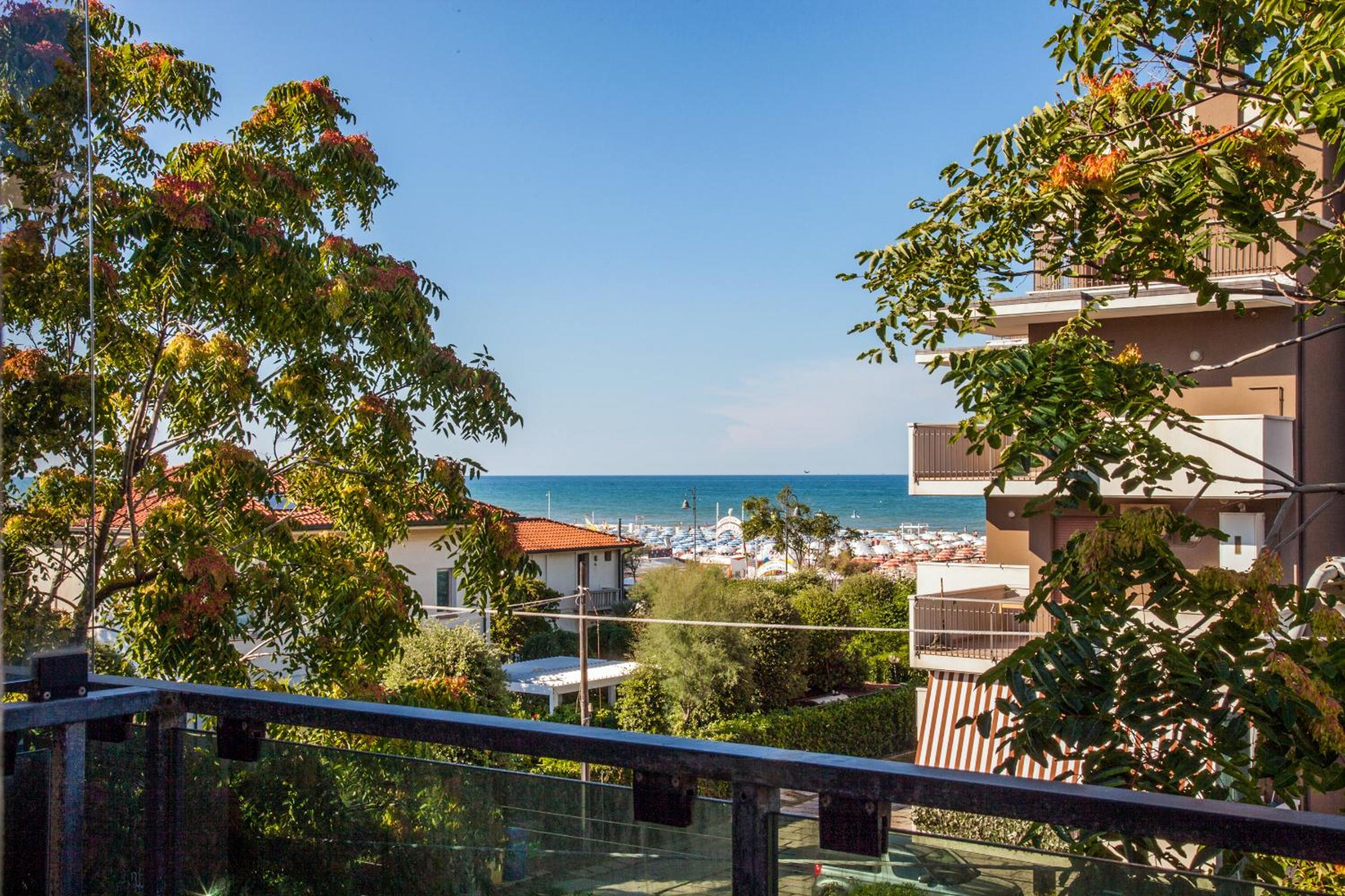 Residence Royal view 2