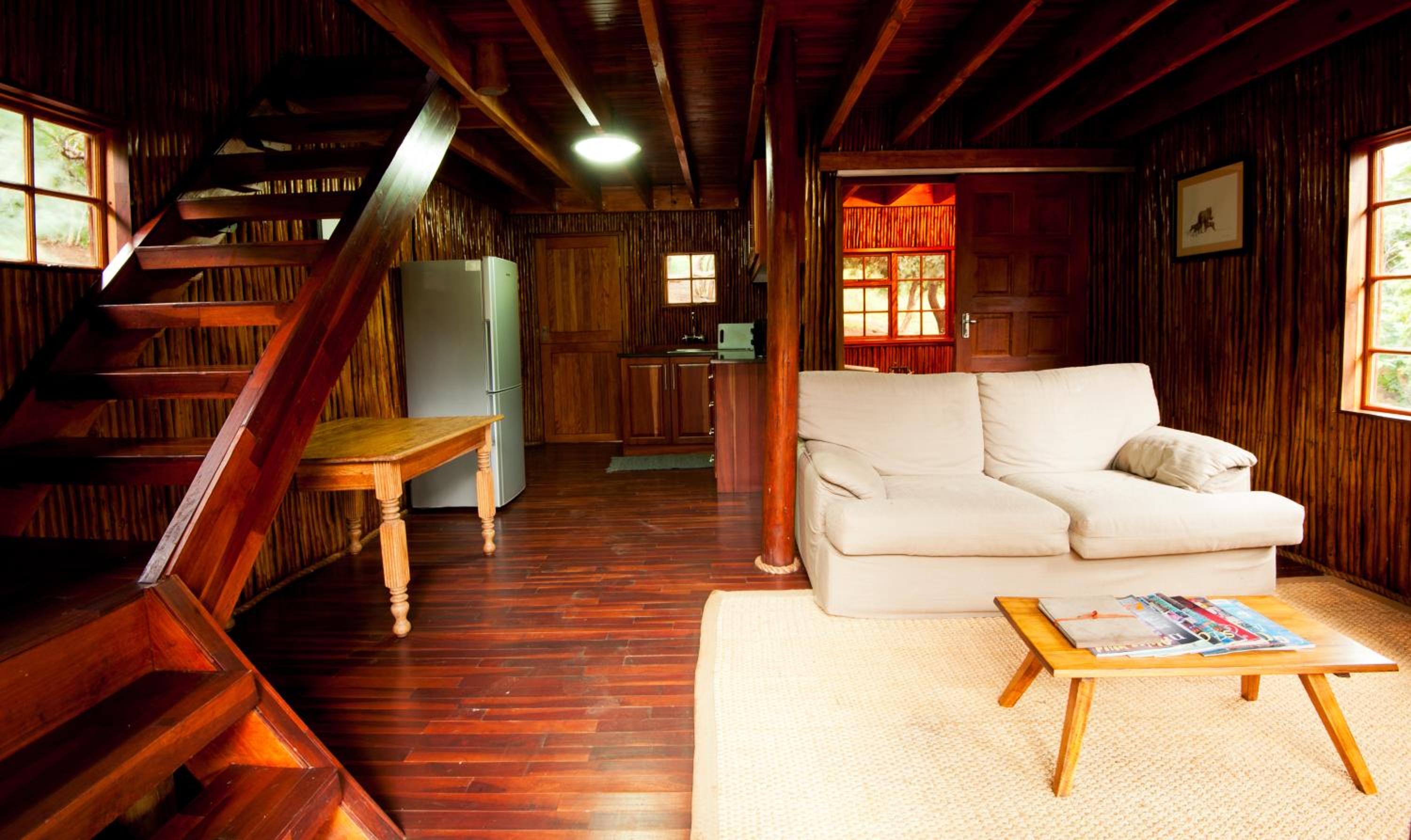 Amafu Forest Lodge