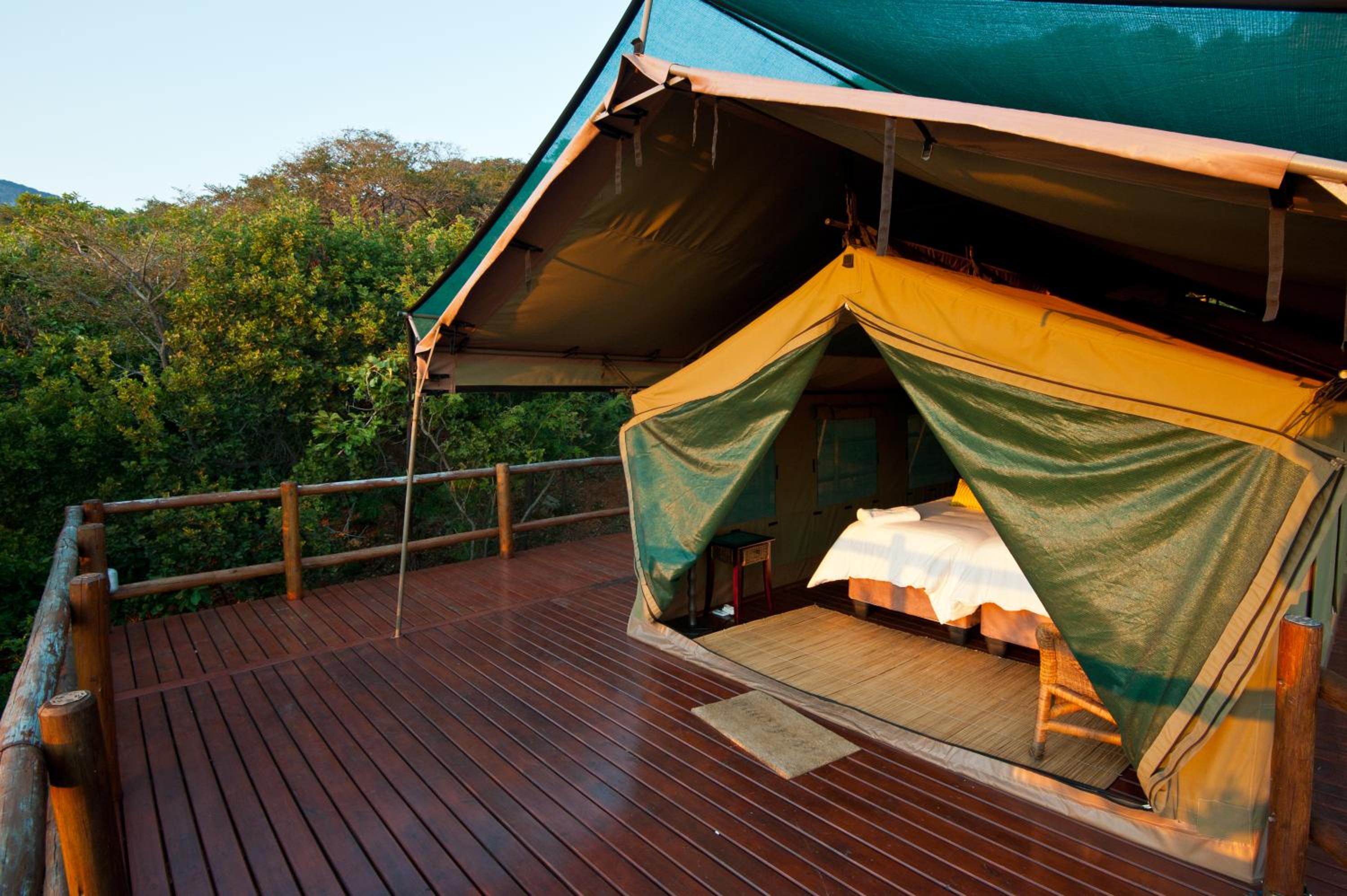 Amafu Forest Lodge