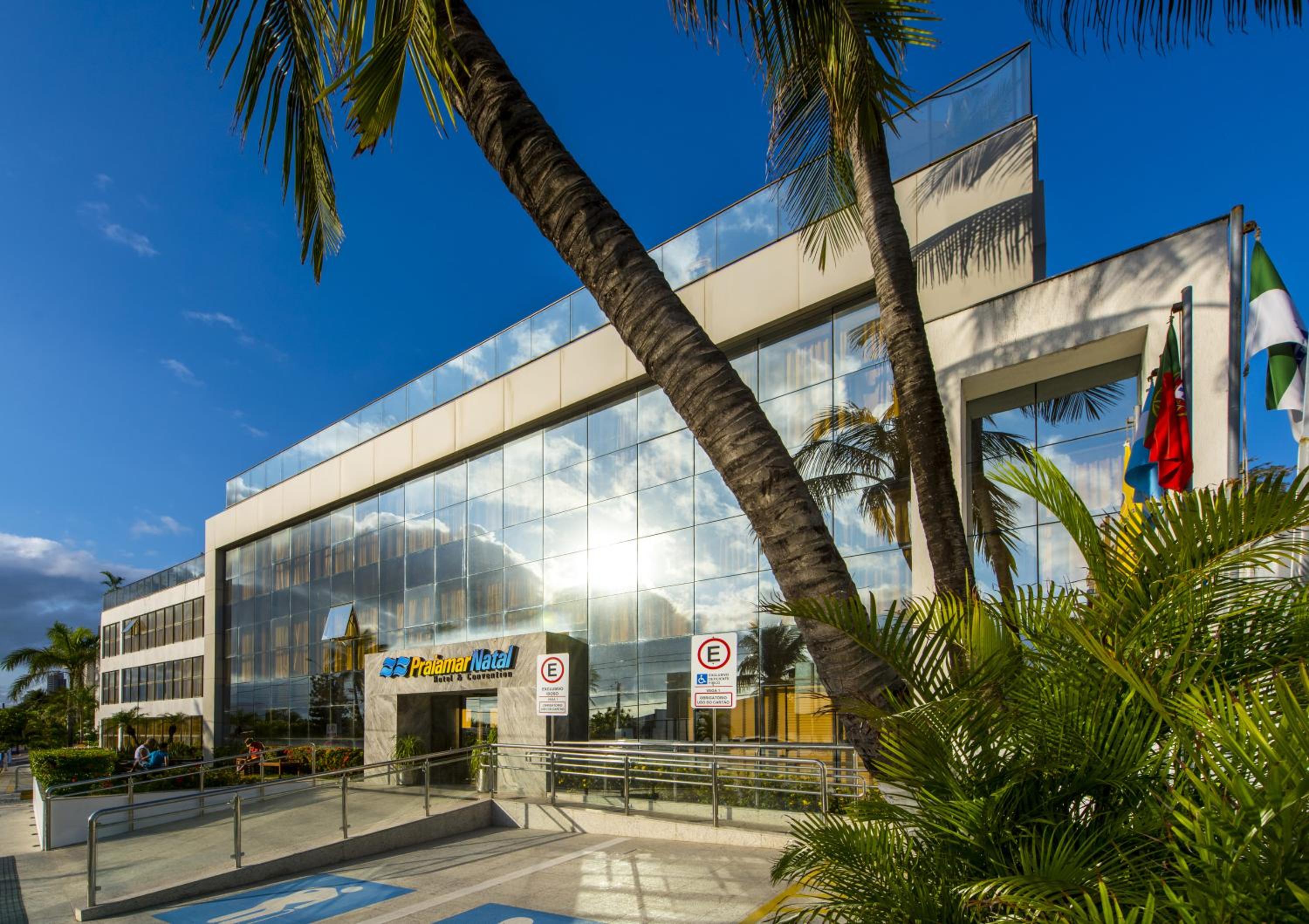Hotel Praiamar Natal Hotel & Convention - Image 1