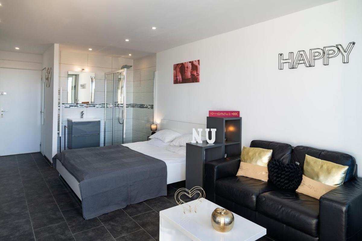 Appartements Village Naturiste Exultation Passion photo 3