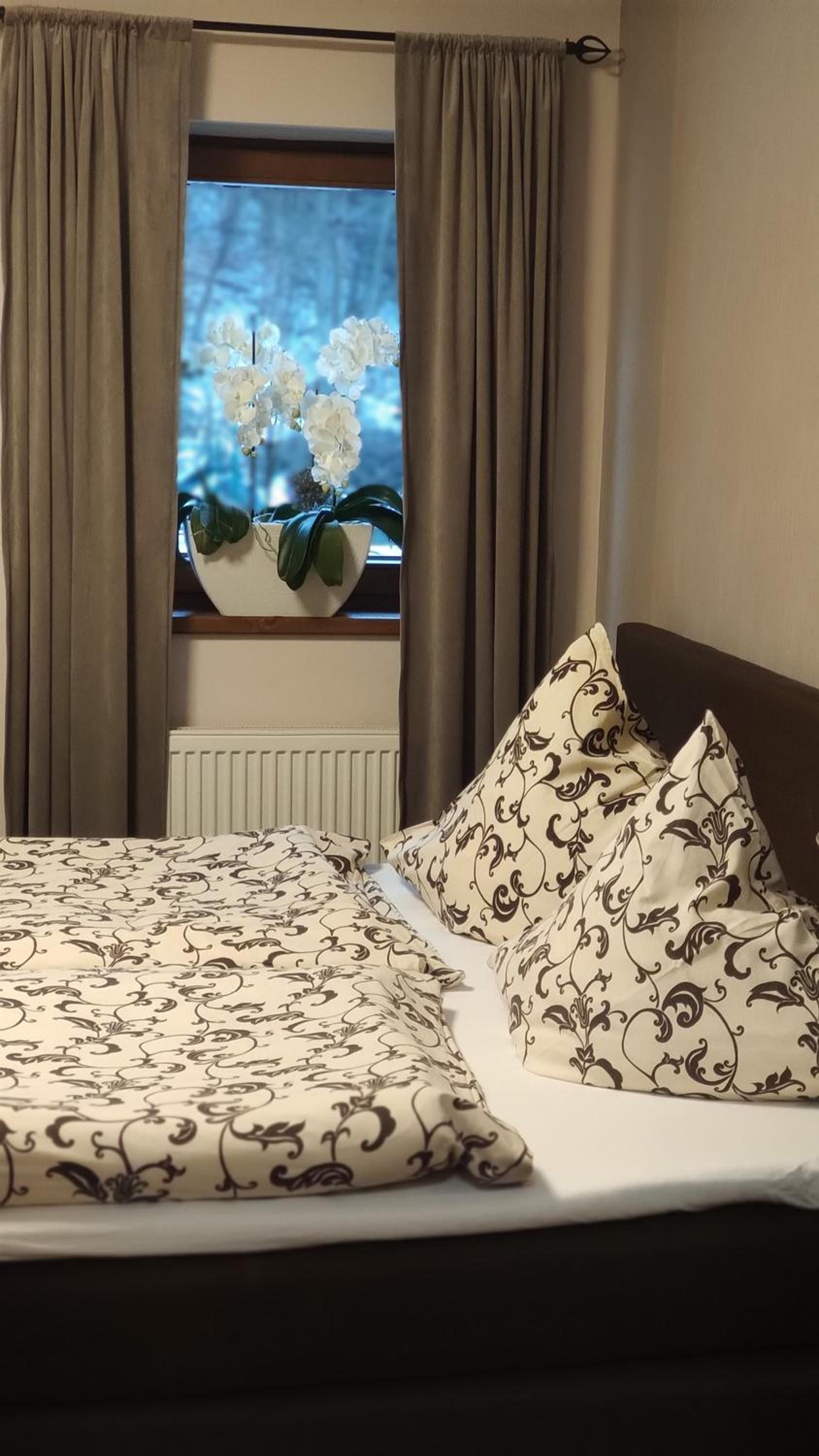 Margus Apartmány view 2