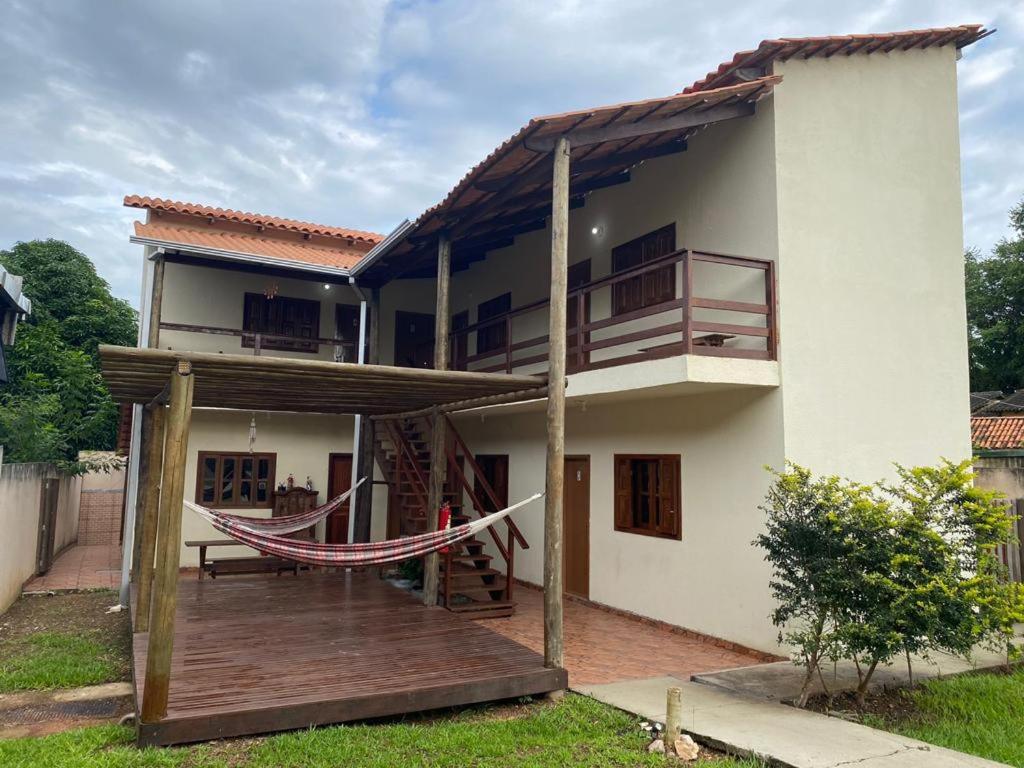 Pousada da Villa view 2