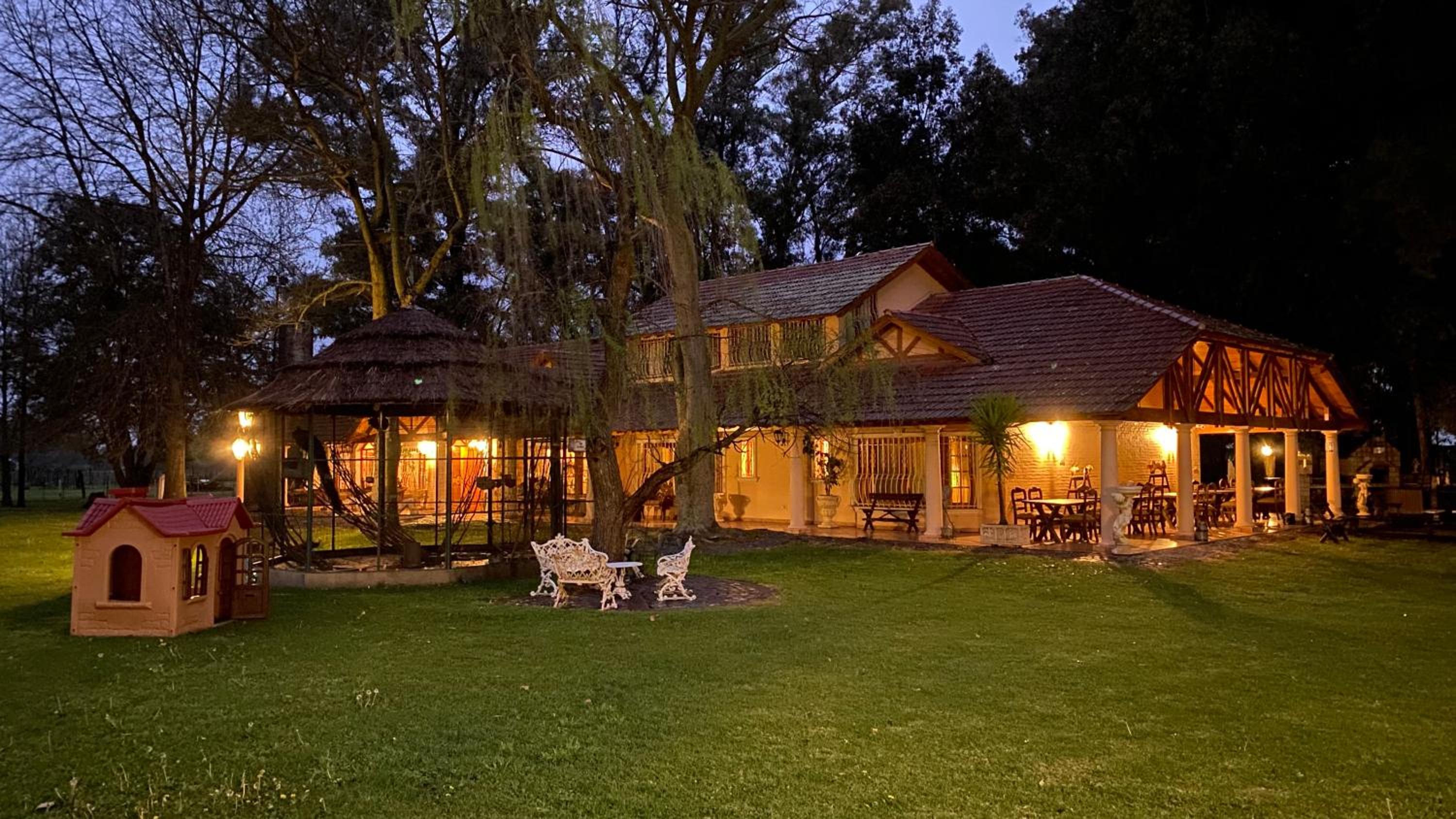 Estancia Don Pedro