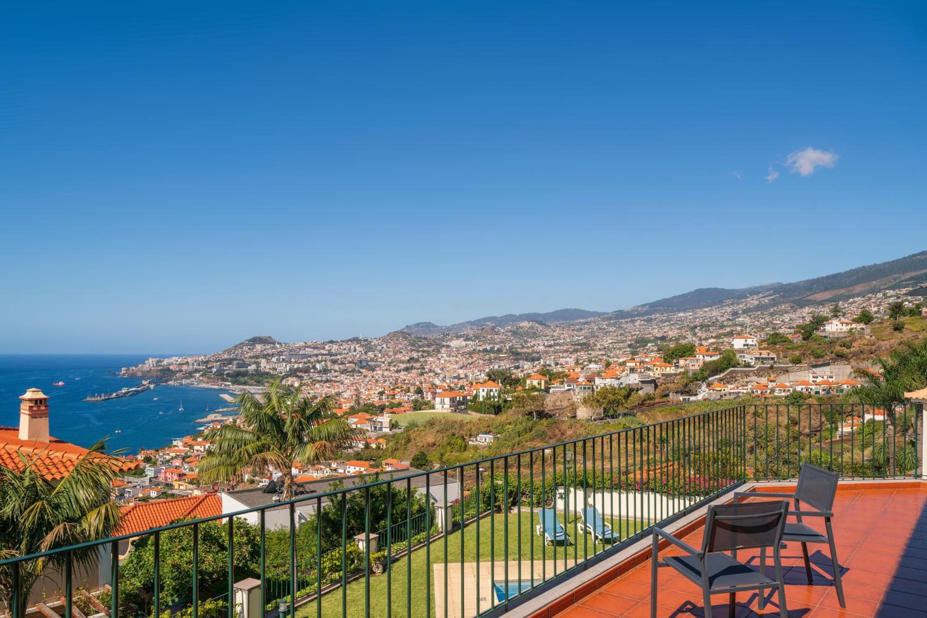 OurMadeira - Villa Vista Sol view 2