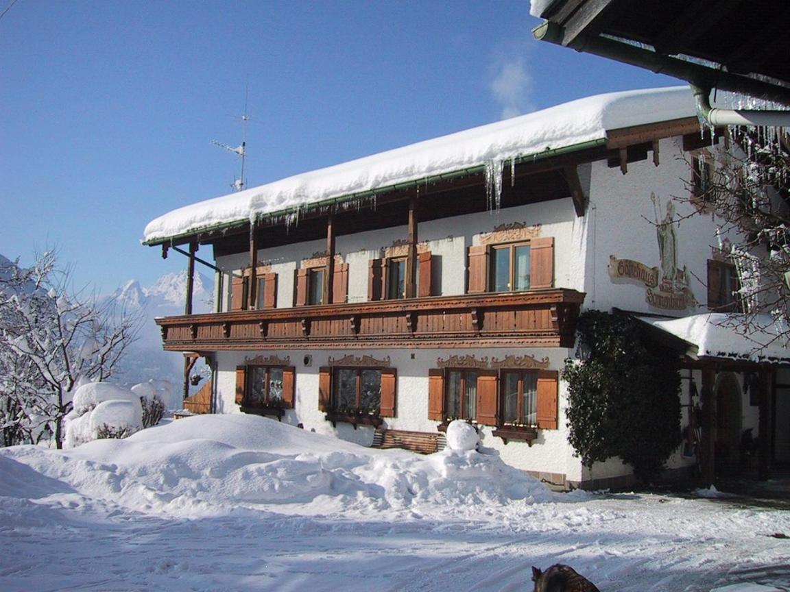 Gästehaus Sonnenbichl