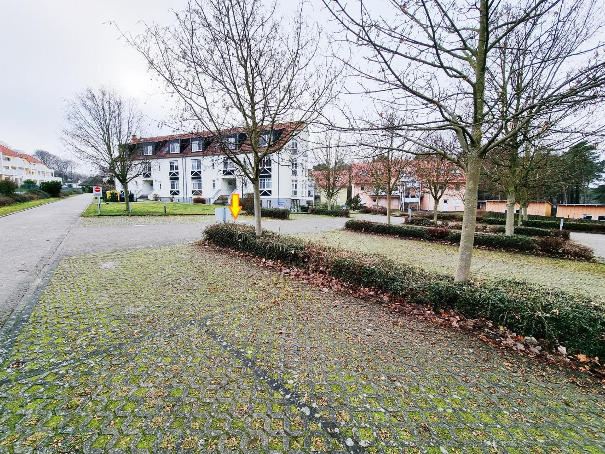 Ferienapartment Usedom