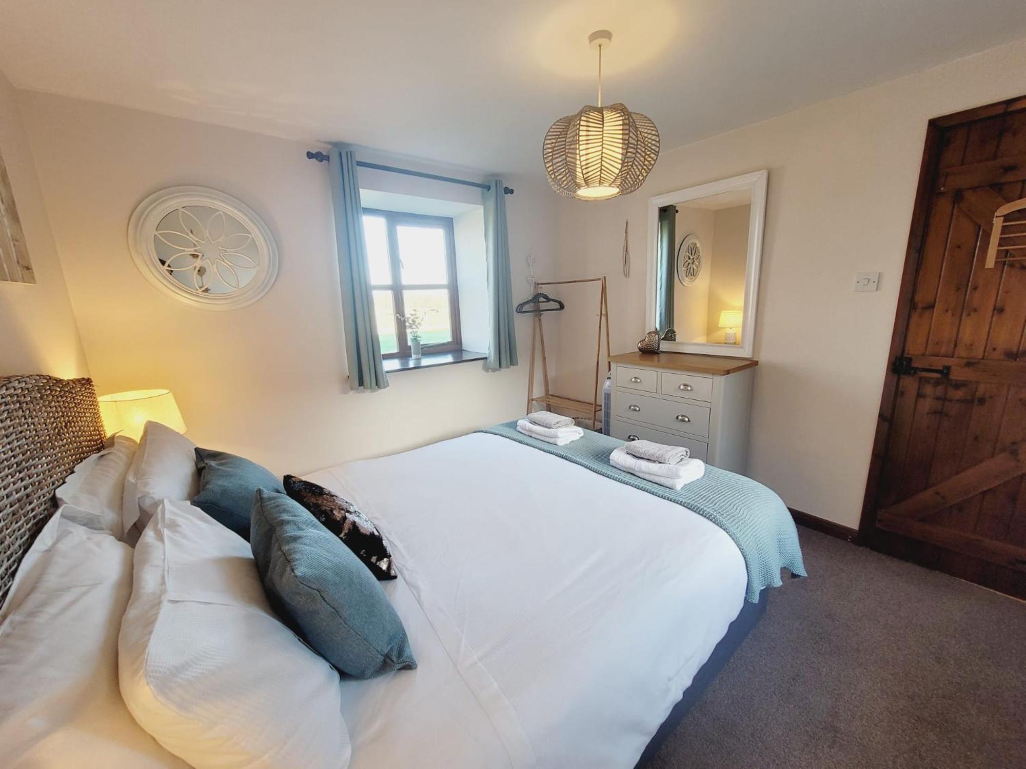 Grosmont Cottage, Ruswarp view 2