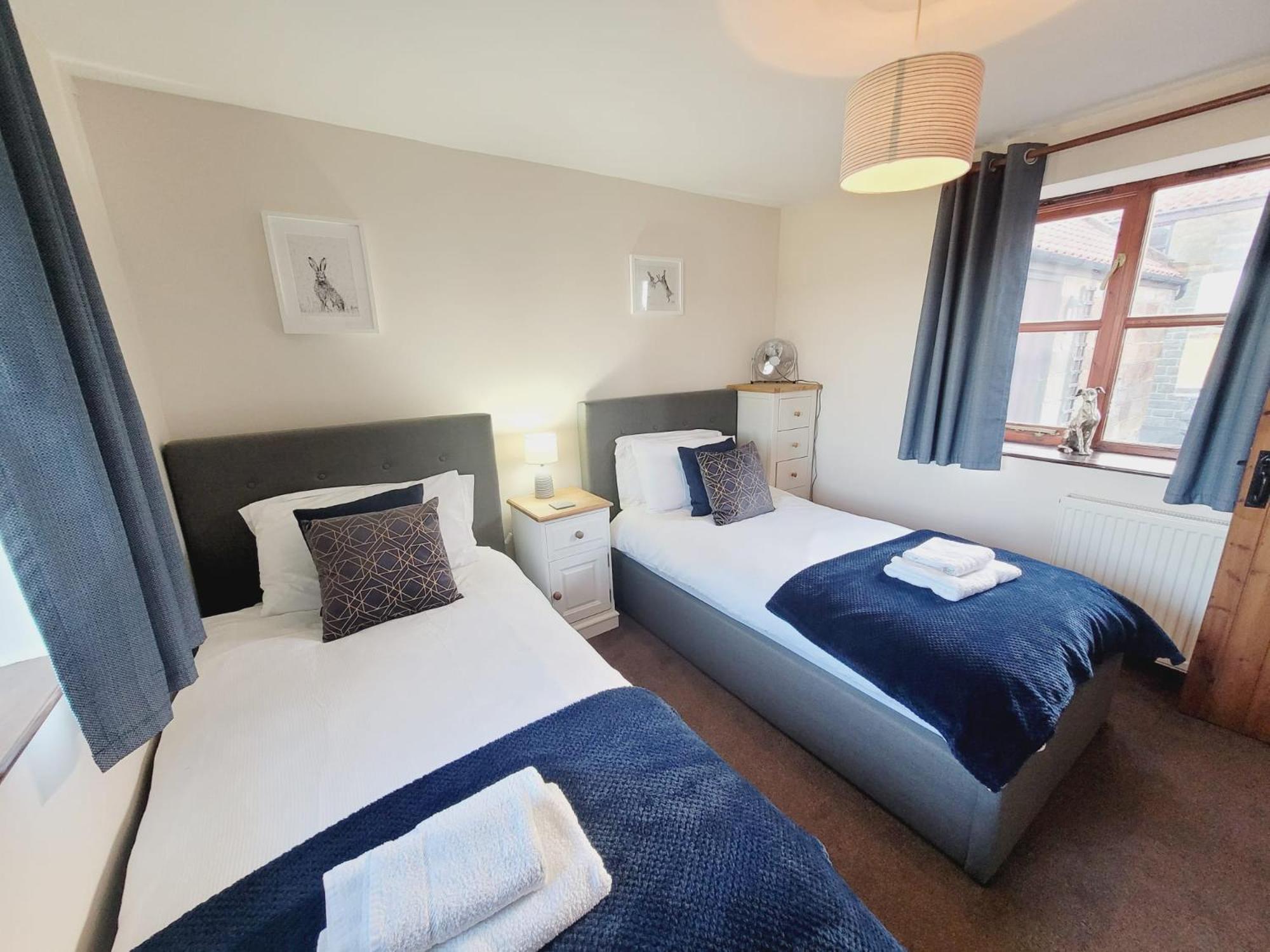 Grosmont Cottage, Ruswarp view 3