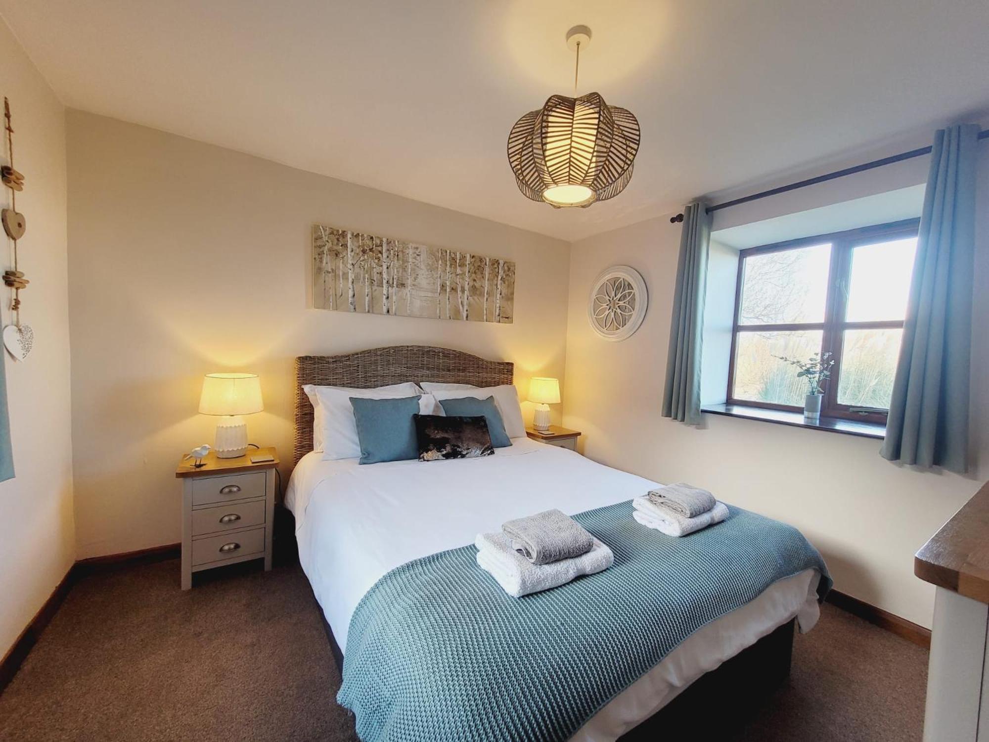 Grosmont Cottage, Ruswarp view 5