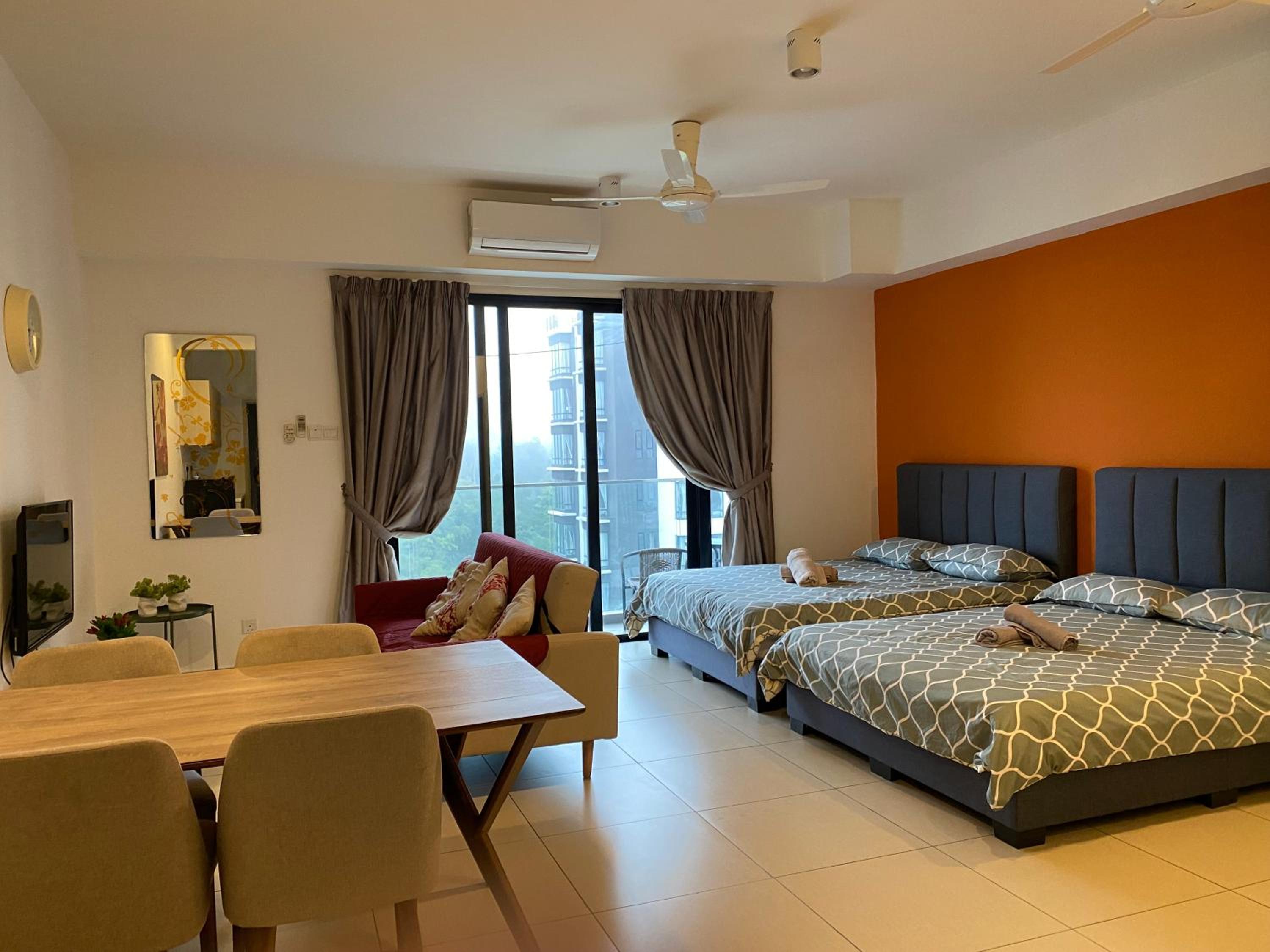 Hotel Resort Suite @Midhill Genting - Image 1