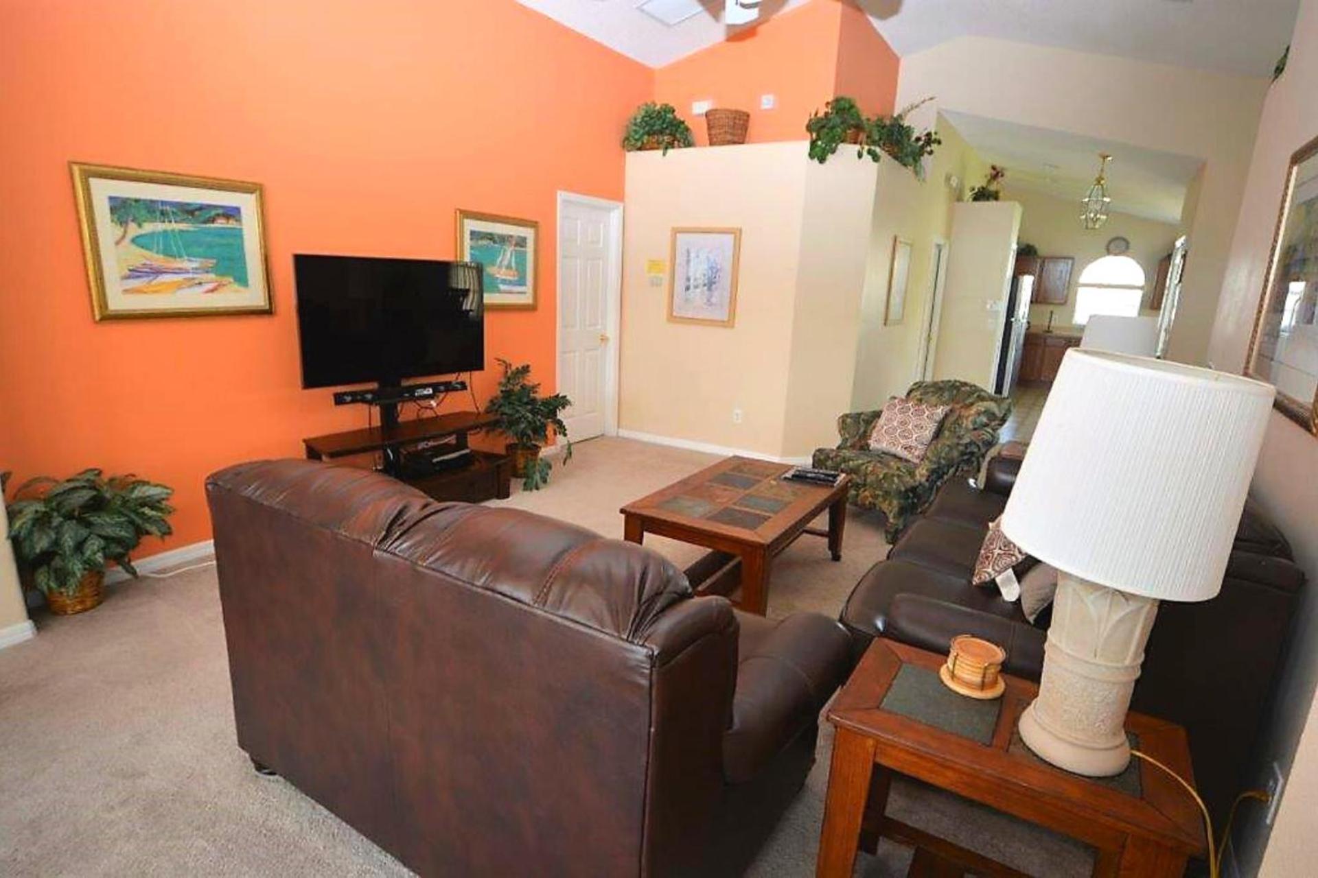 Orlando Florida vacation home