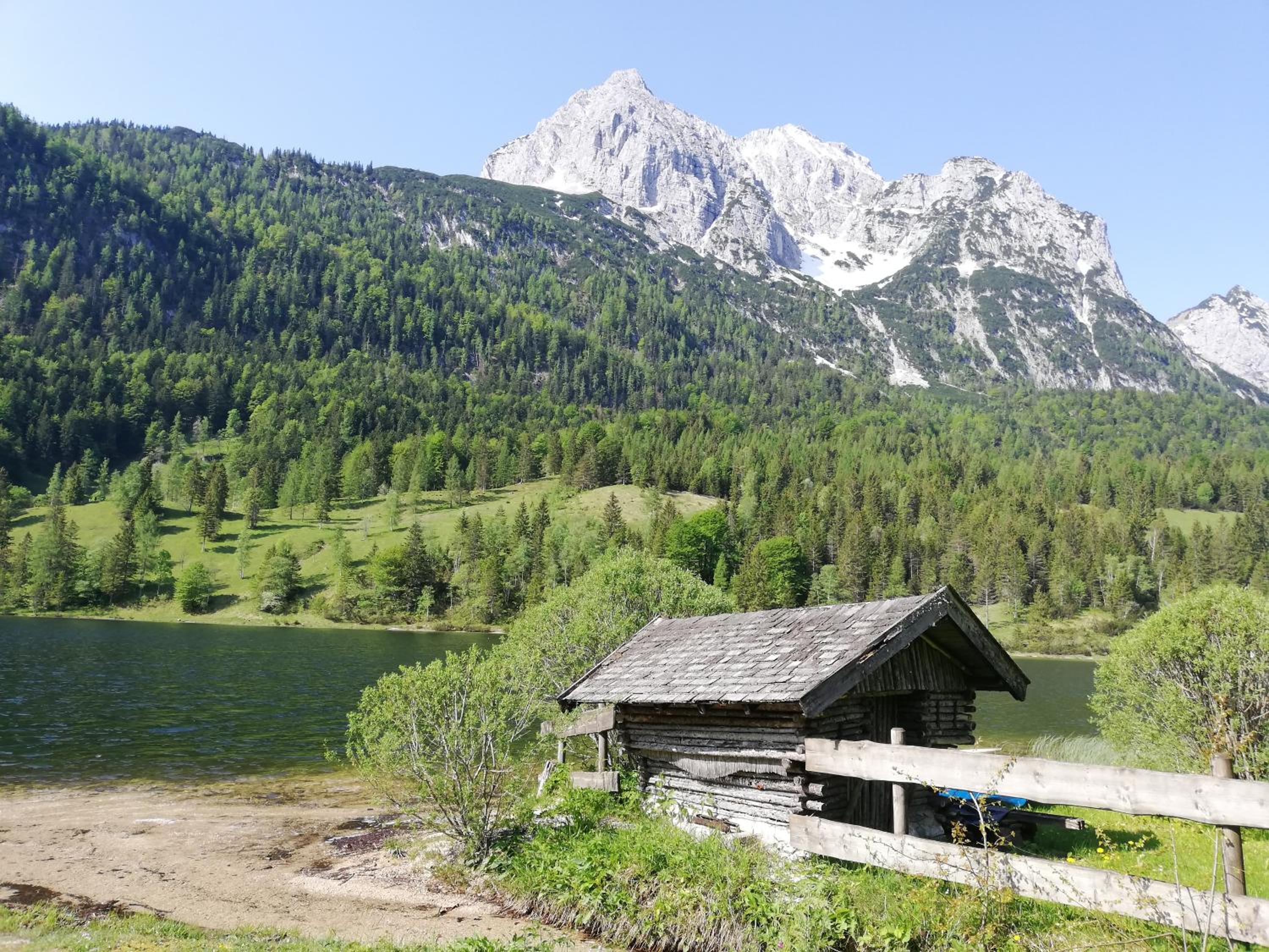 Haus Alois en Mittenwald