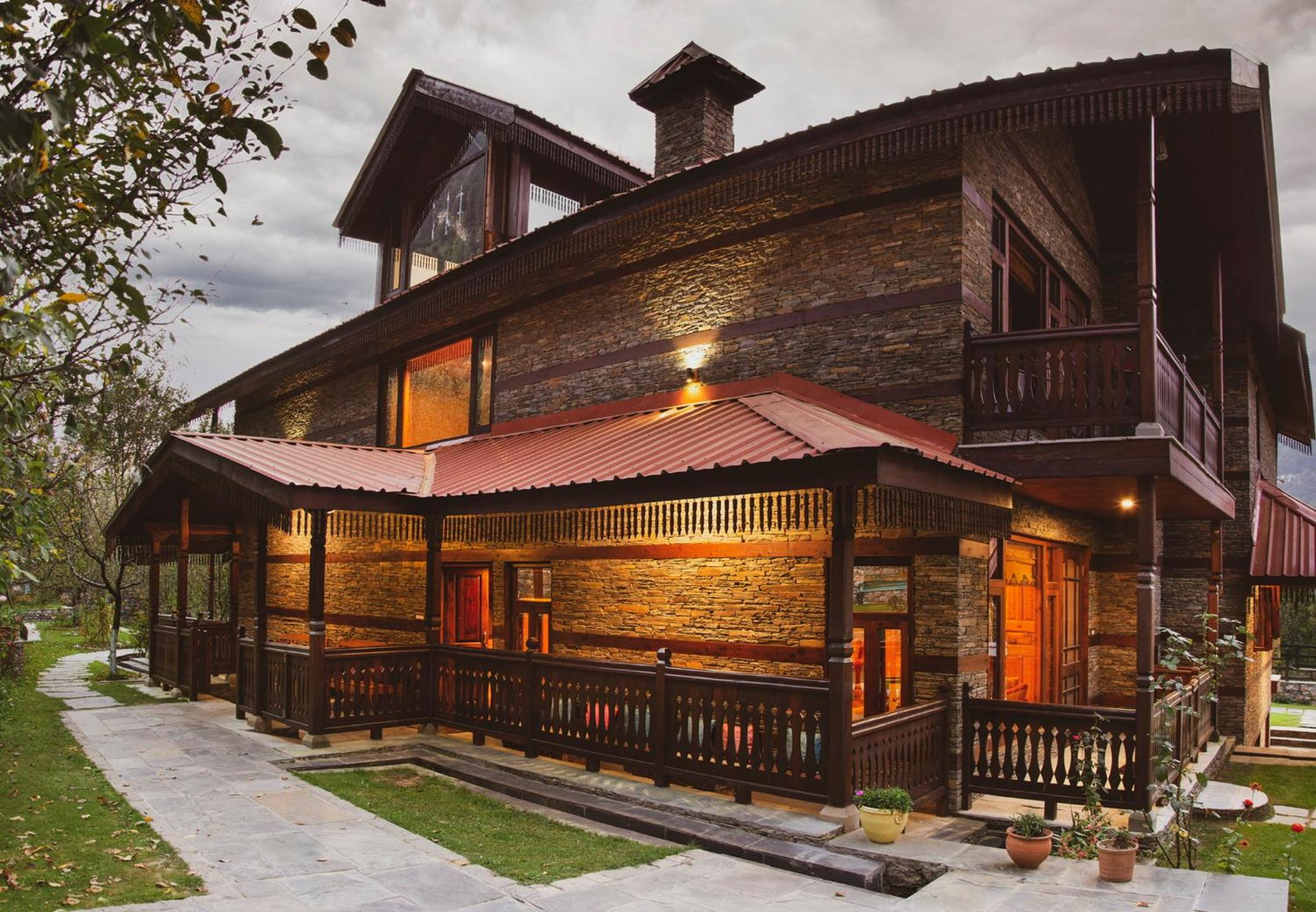 Exterior