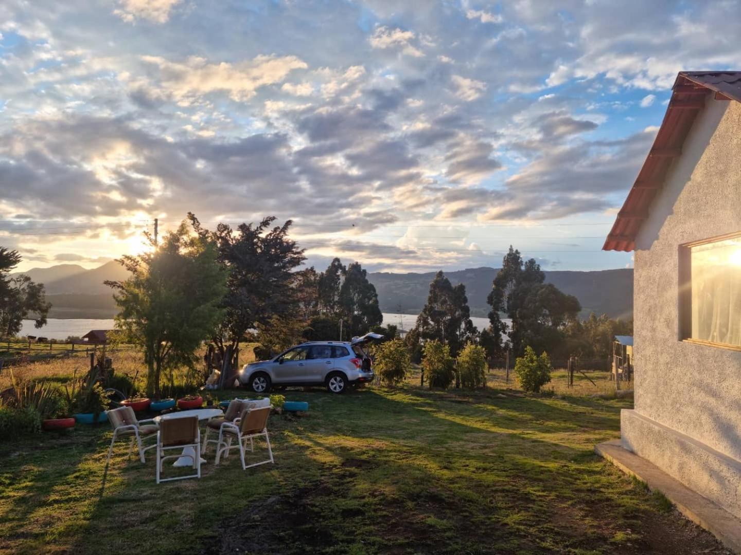 Casa Campestre Sua Meca Guatavita