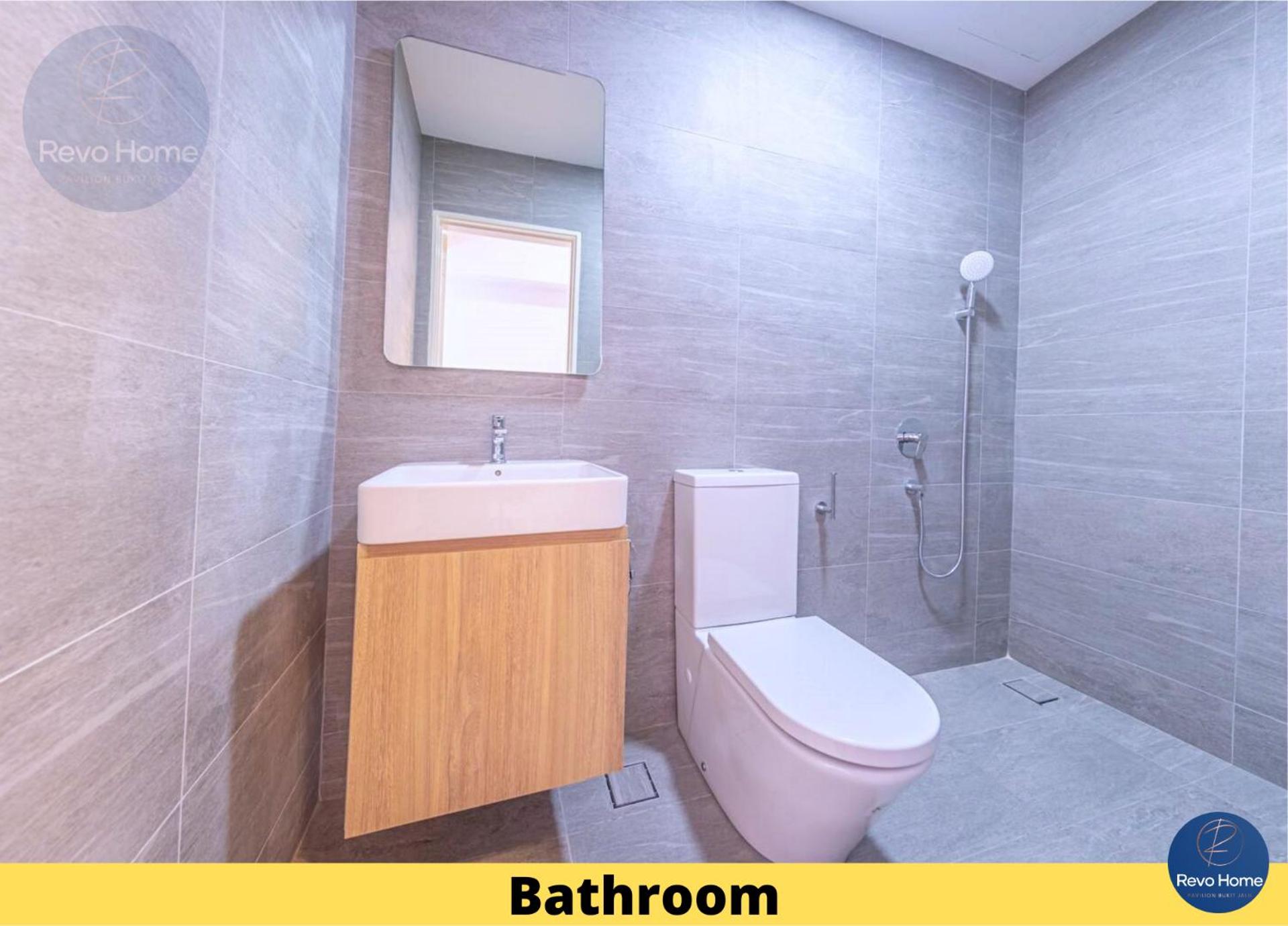 Revo Home at Pavilion Bukit Jalil