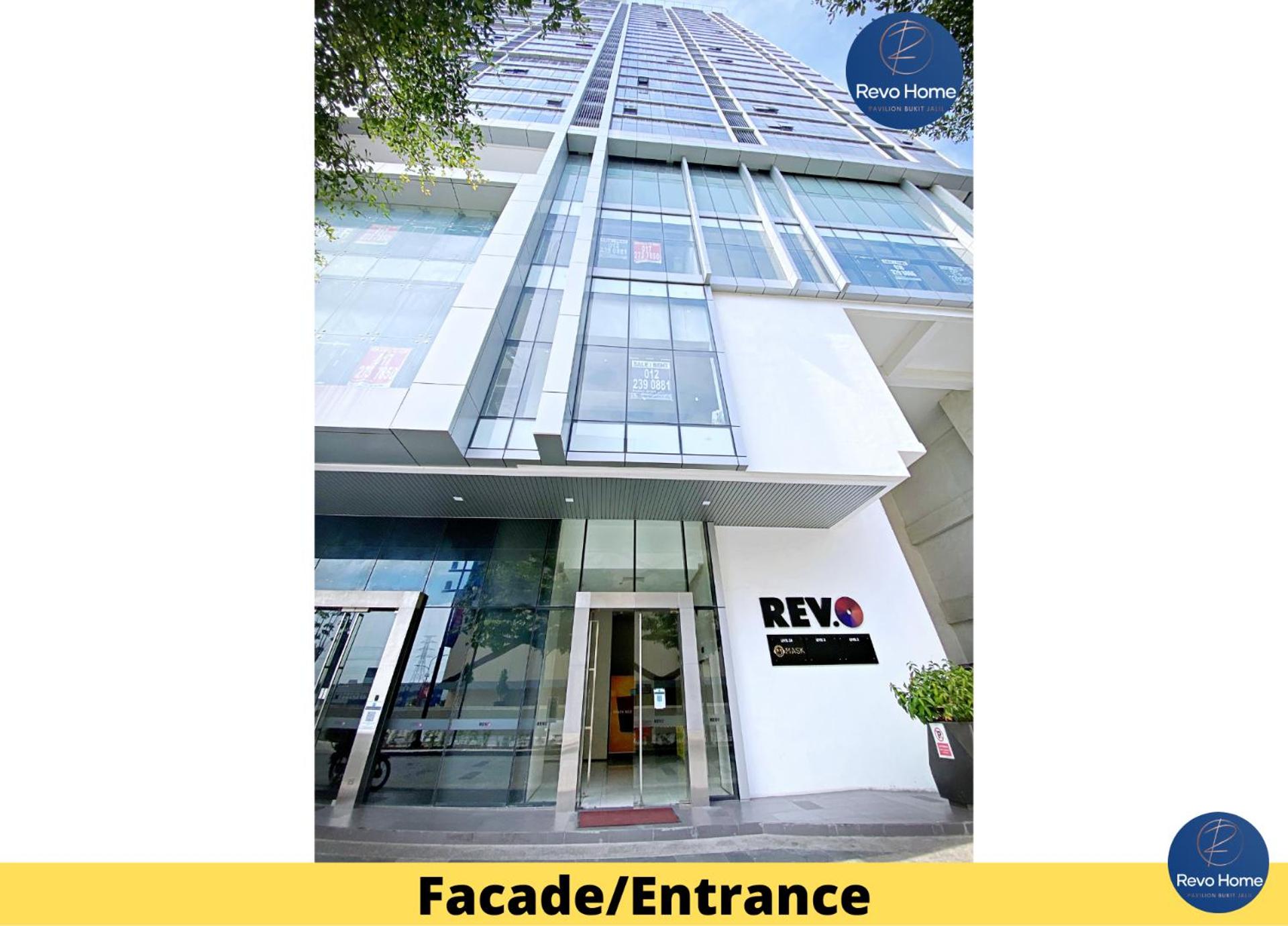 Revo Home at Pavilion Bukit Jalil