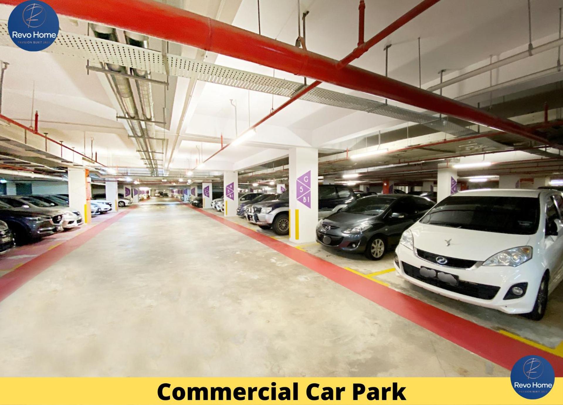 Revo Home at Pavilion Bukit Jalil