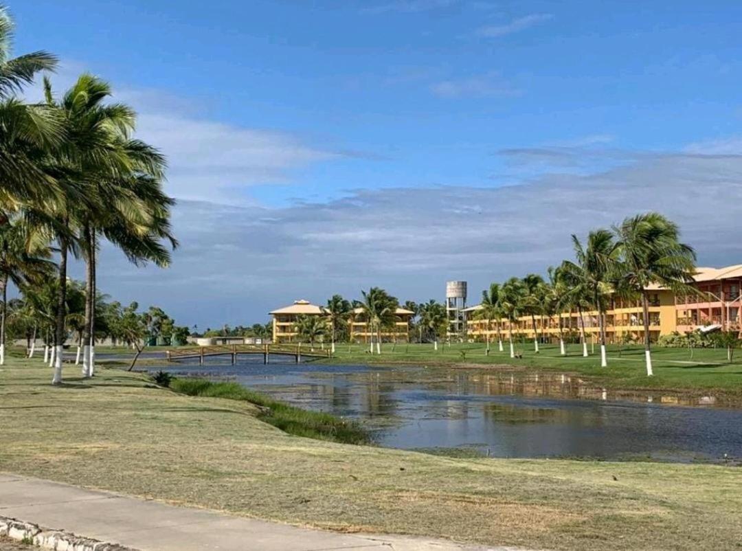 Apto Térreo - Condomínio Vila das Águas