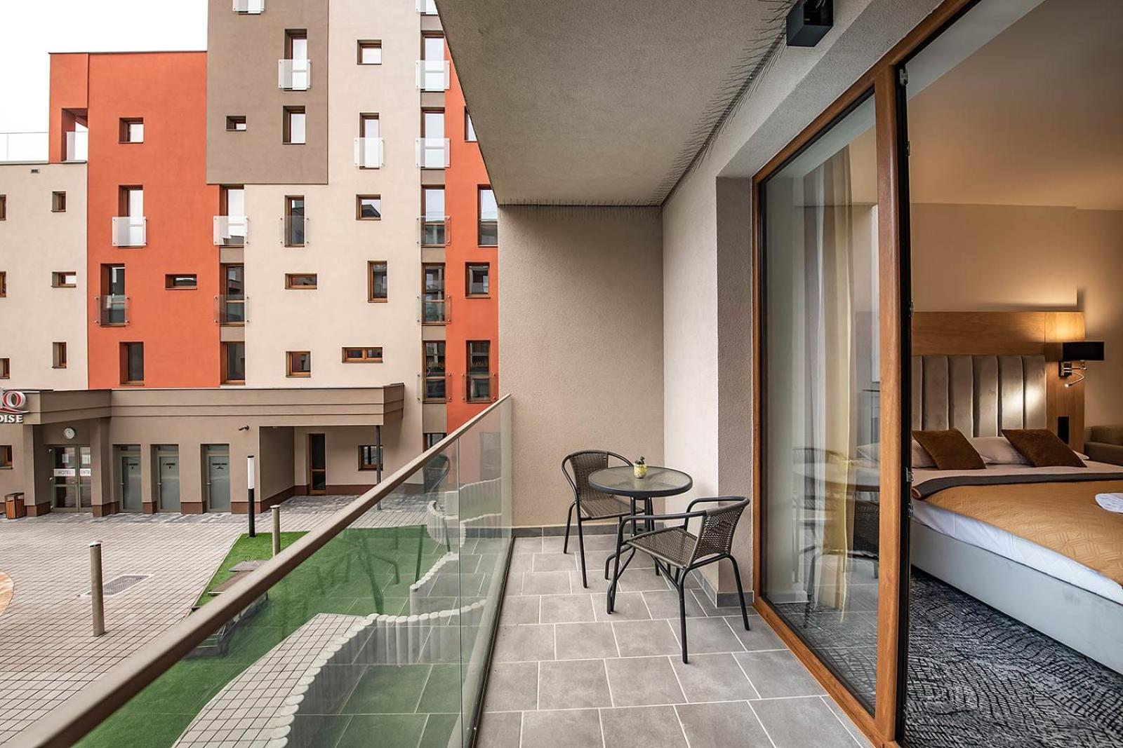 Apartmán Drahokam Bešeňová view 3