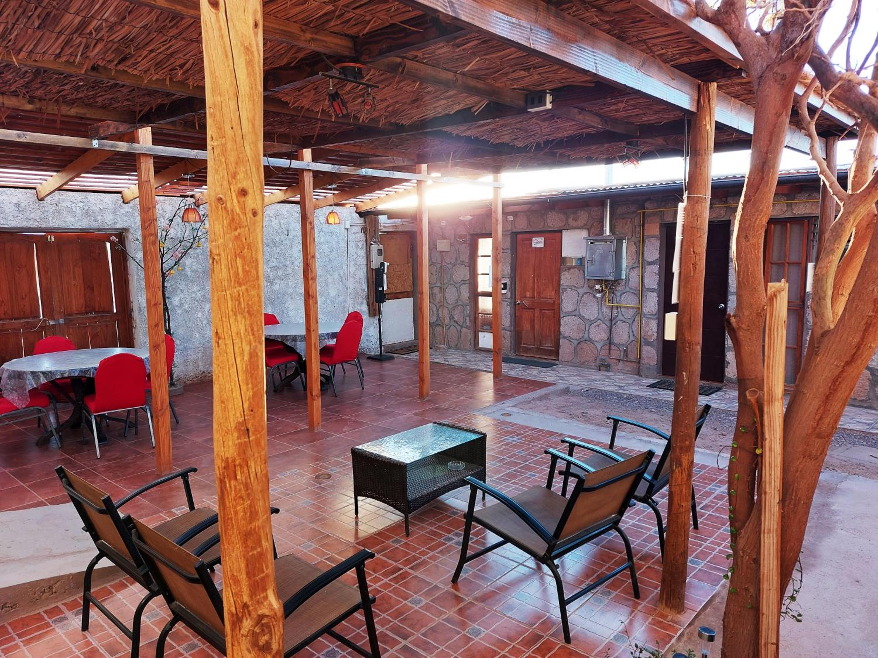 Hostal Atacama Ancestral view 3