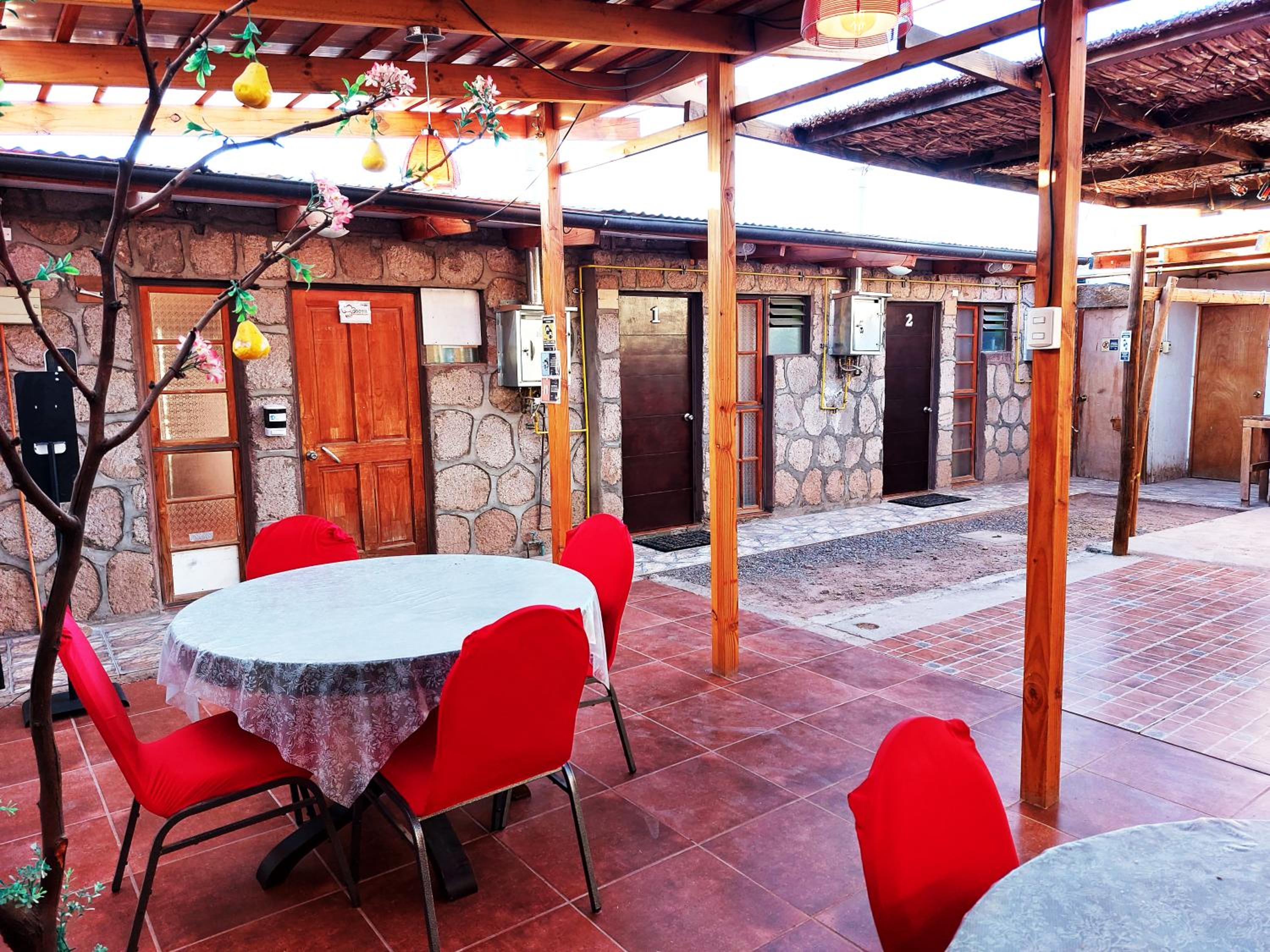 Hostal Atacama Ancestral view 2