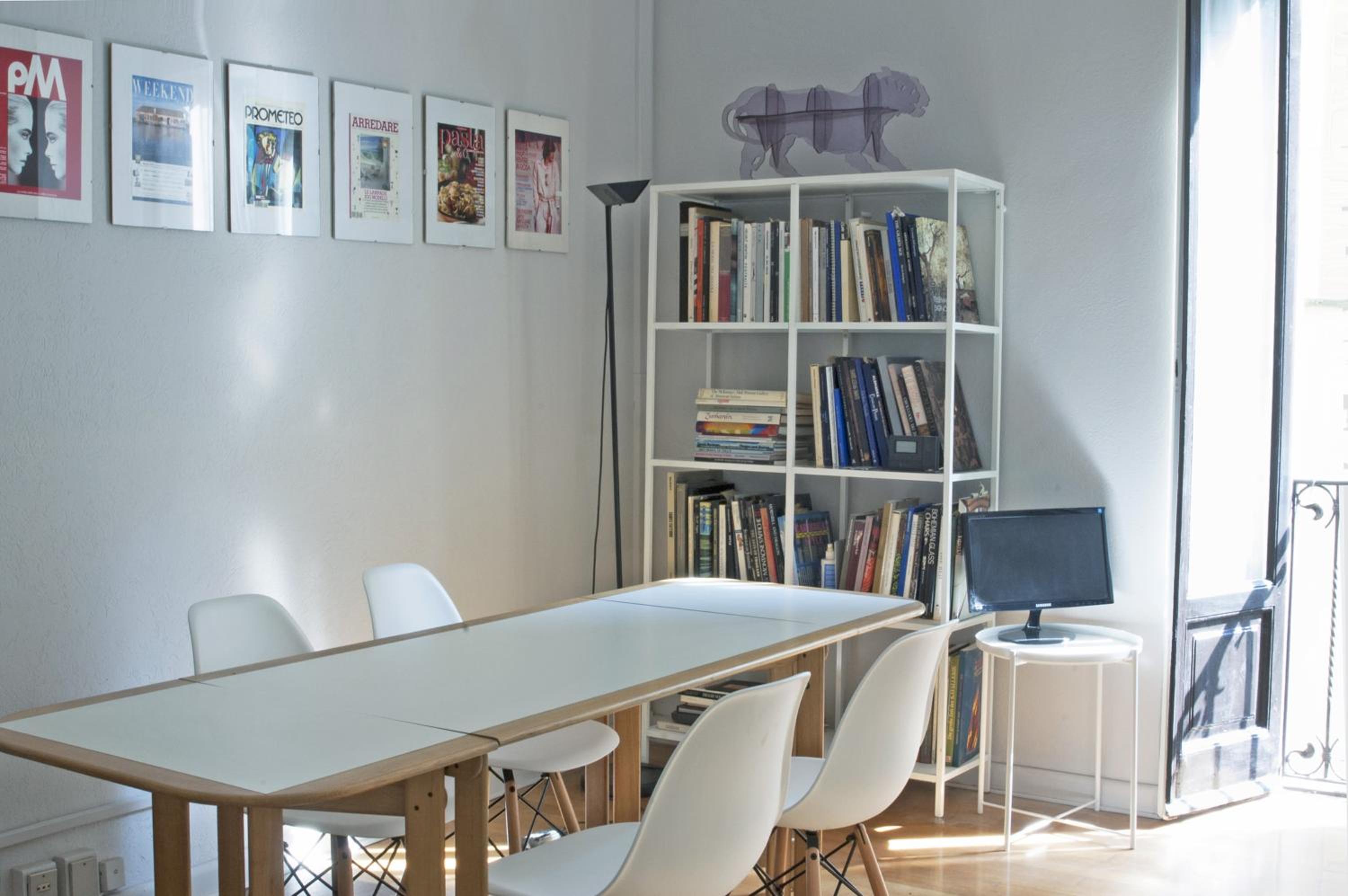 meeting & event spaces