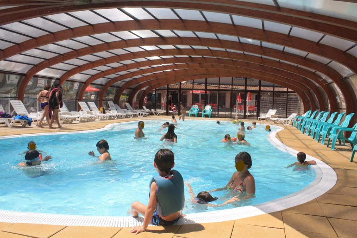 Camping Le Lac Bleu