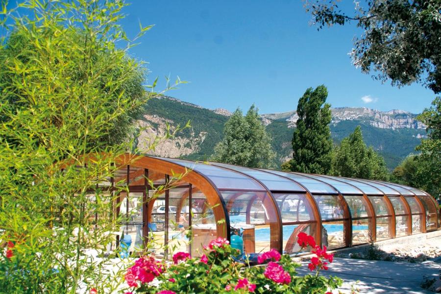 Camping Le Lac Bleu