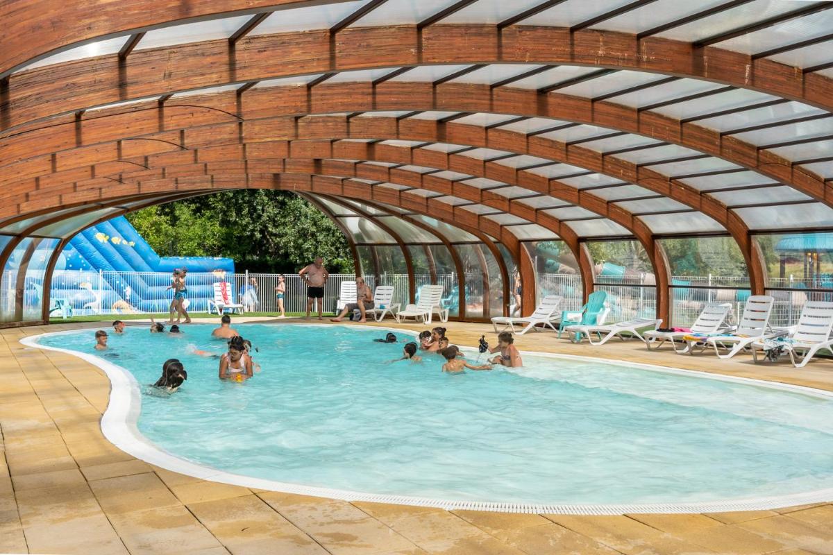 Camping Le Lac Bleu