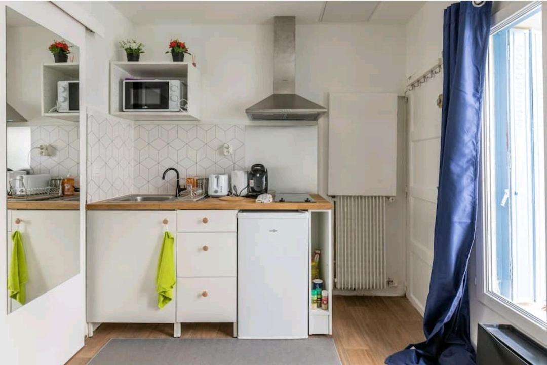 Studio Puteaux Paris-Defense by Servallgroup view 4