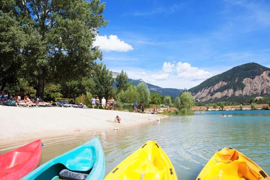 Camping Le Lac Bleu